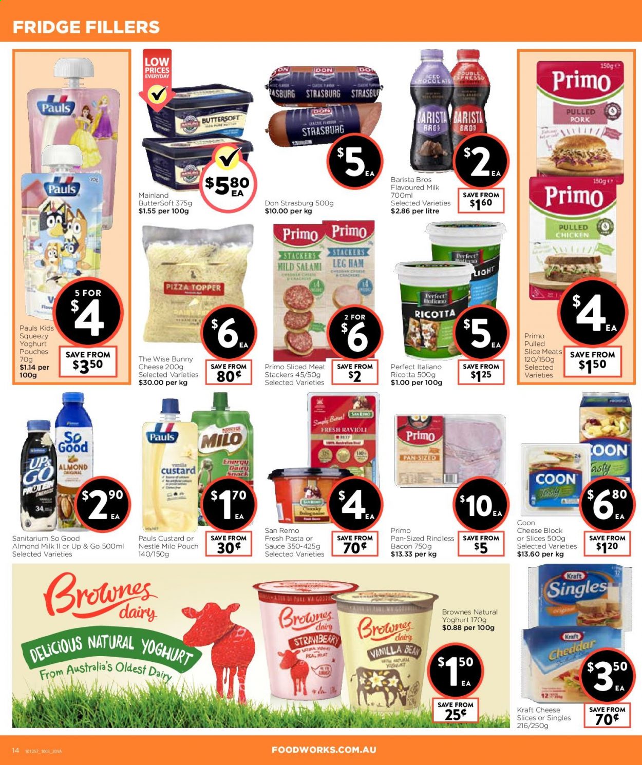 Foodworks catalogue - 10 Mar 2021 - 16 Mar 2021. Page 14