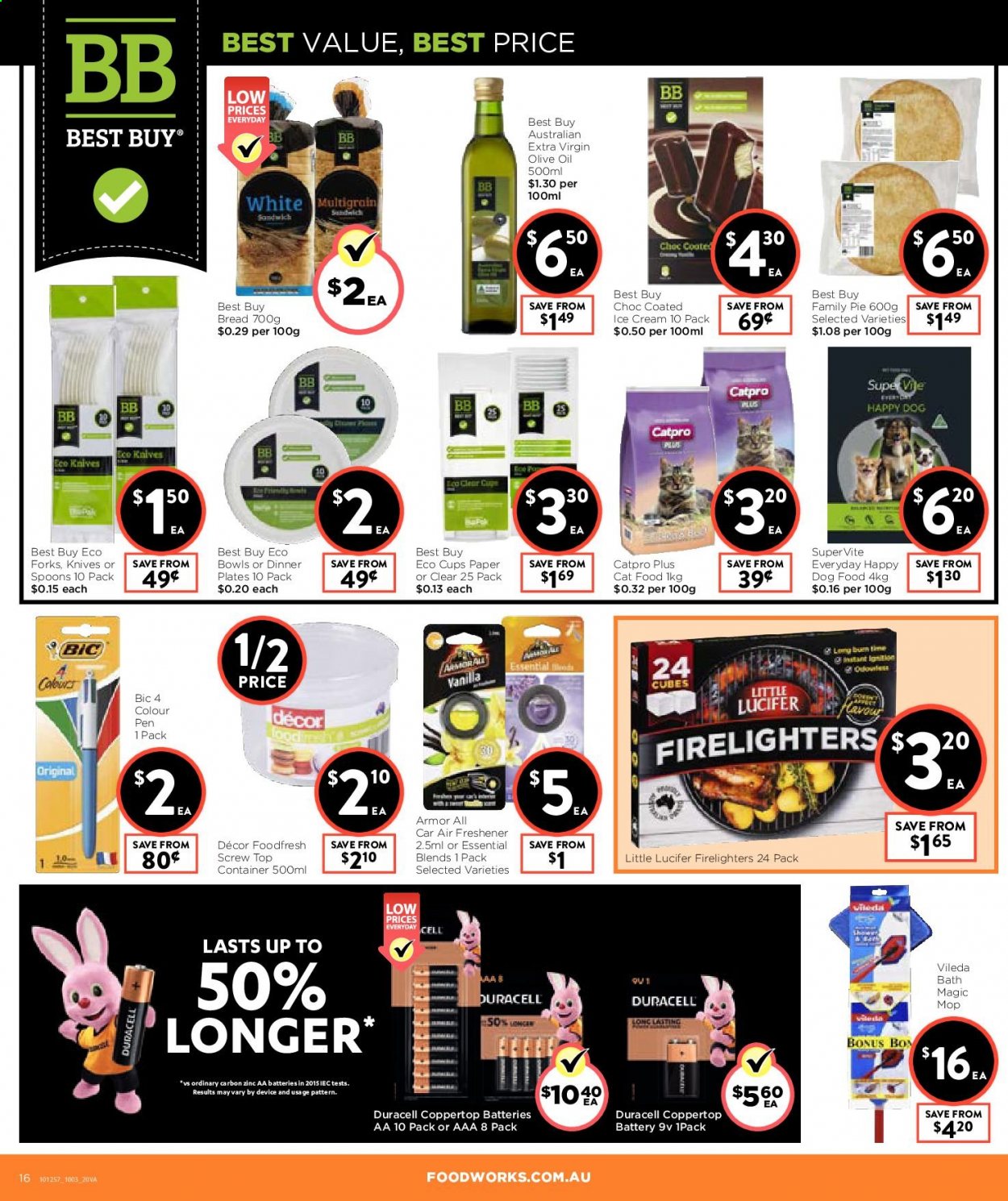 Foodworks catalogue - 10 Mar 2021 - 16 Mar 2021. Page 16