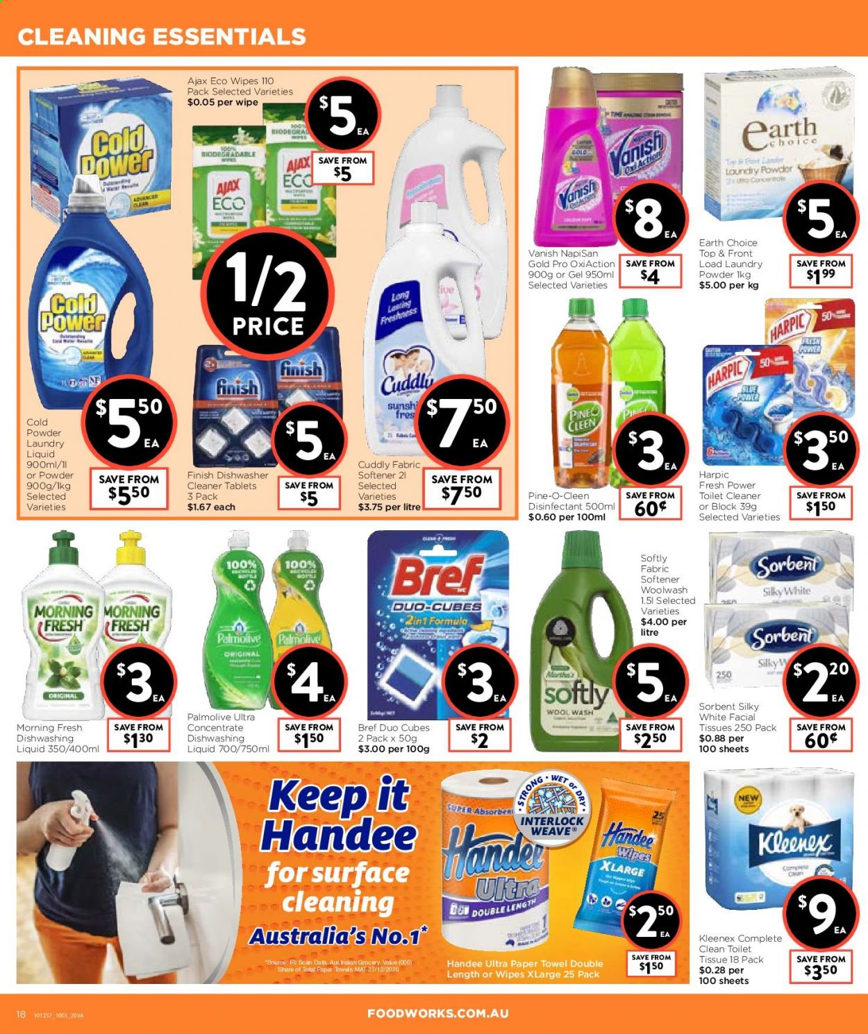 Foodworks catalogue - 10 Mar 2021 - 16 Mar 2021. Page 18