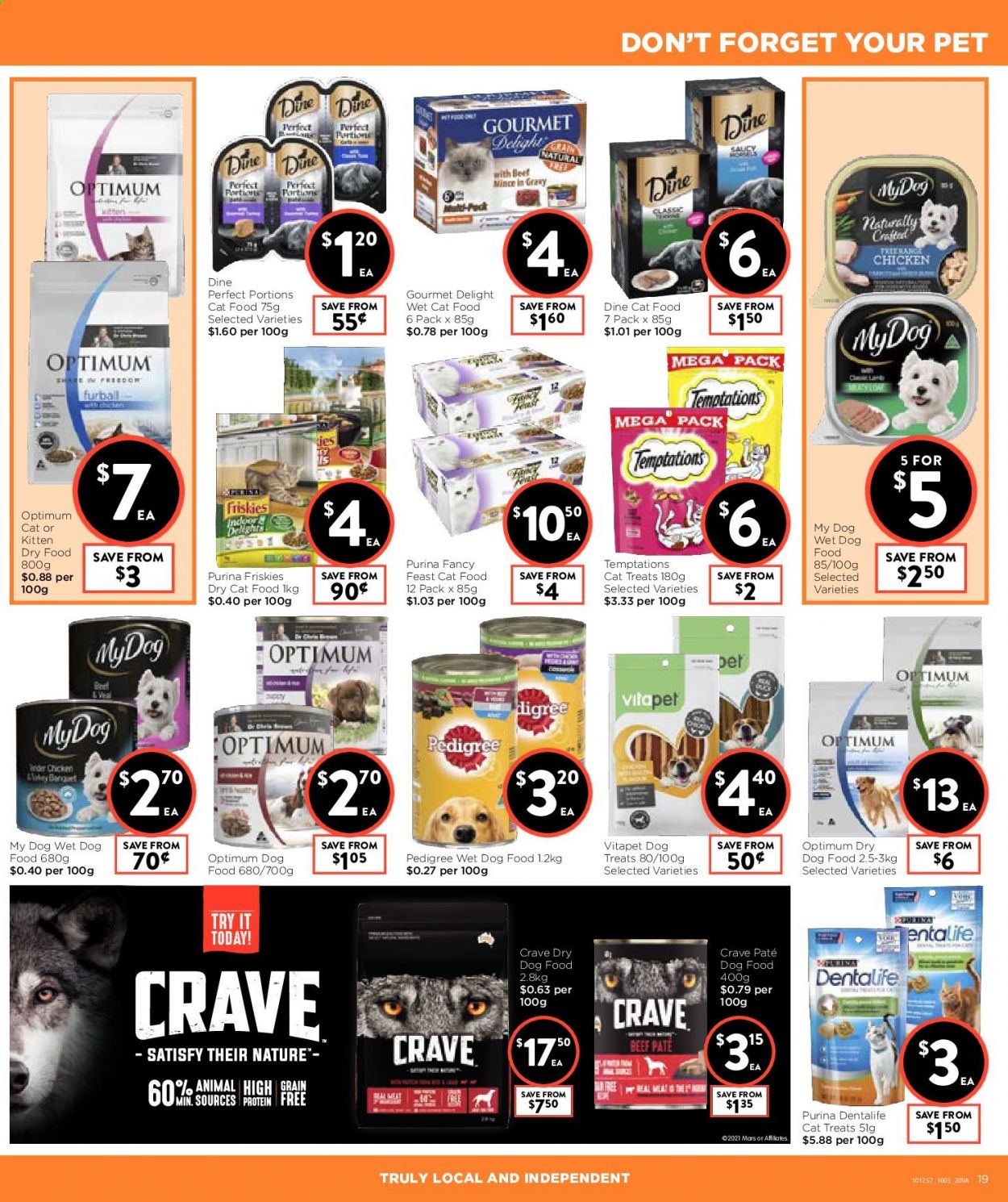 Foodworks catalogue - 10 Mar 2021 - 16 Mar 2021. Page 19