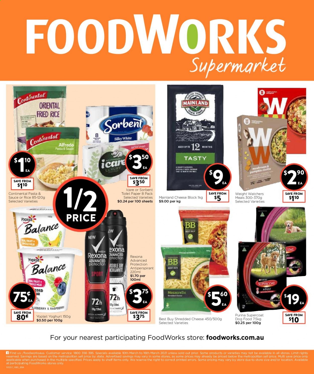 Foodworks catalogue - 10 Mar 2021 - 16 Mar 2021. Page 20
