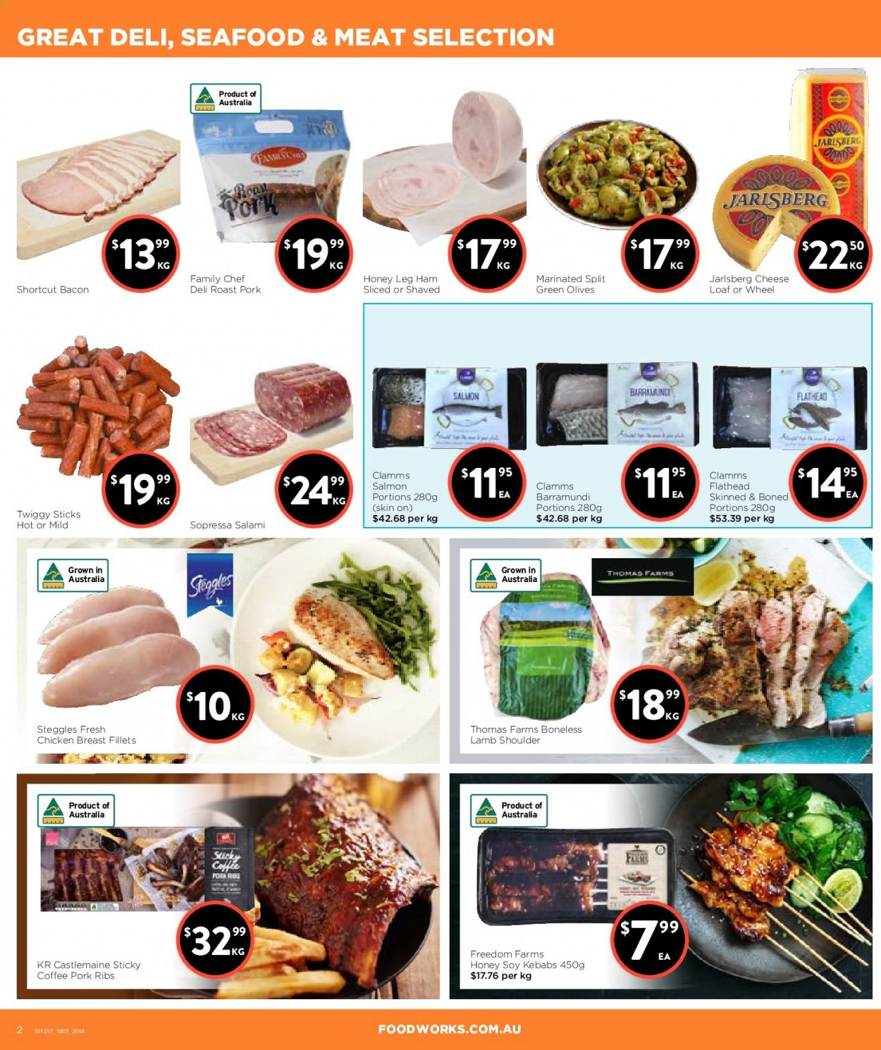 Foodworks catalogue - 10 Mar 2021 - 16 Mar 2021. Page 2