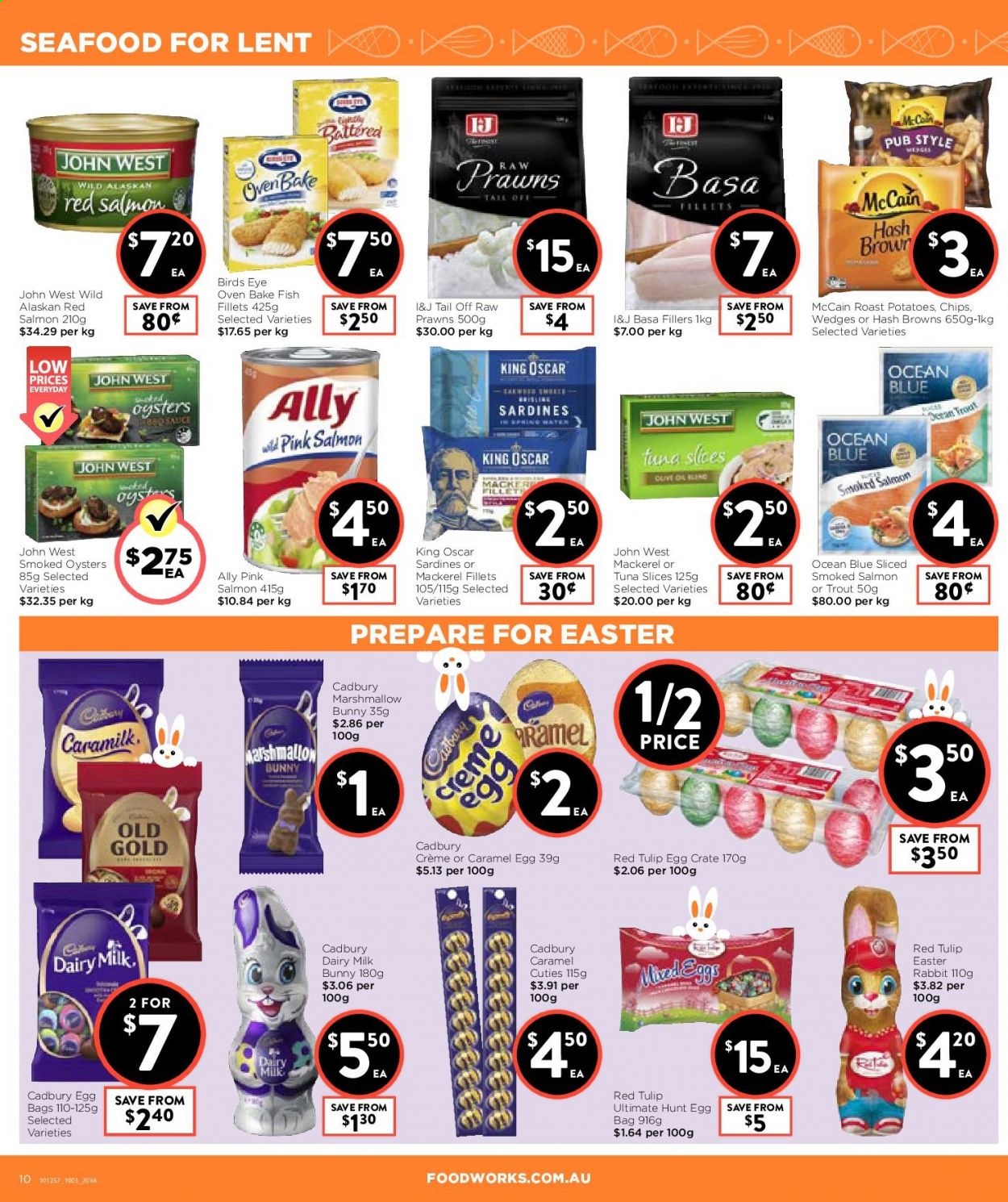 Foodworks catalogue - 10 Mar 2021 - 16 Mar 2021. Page 10