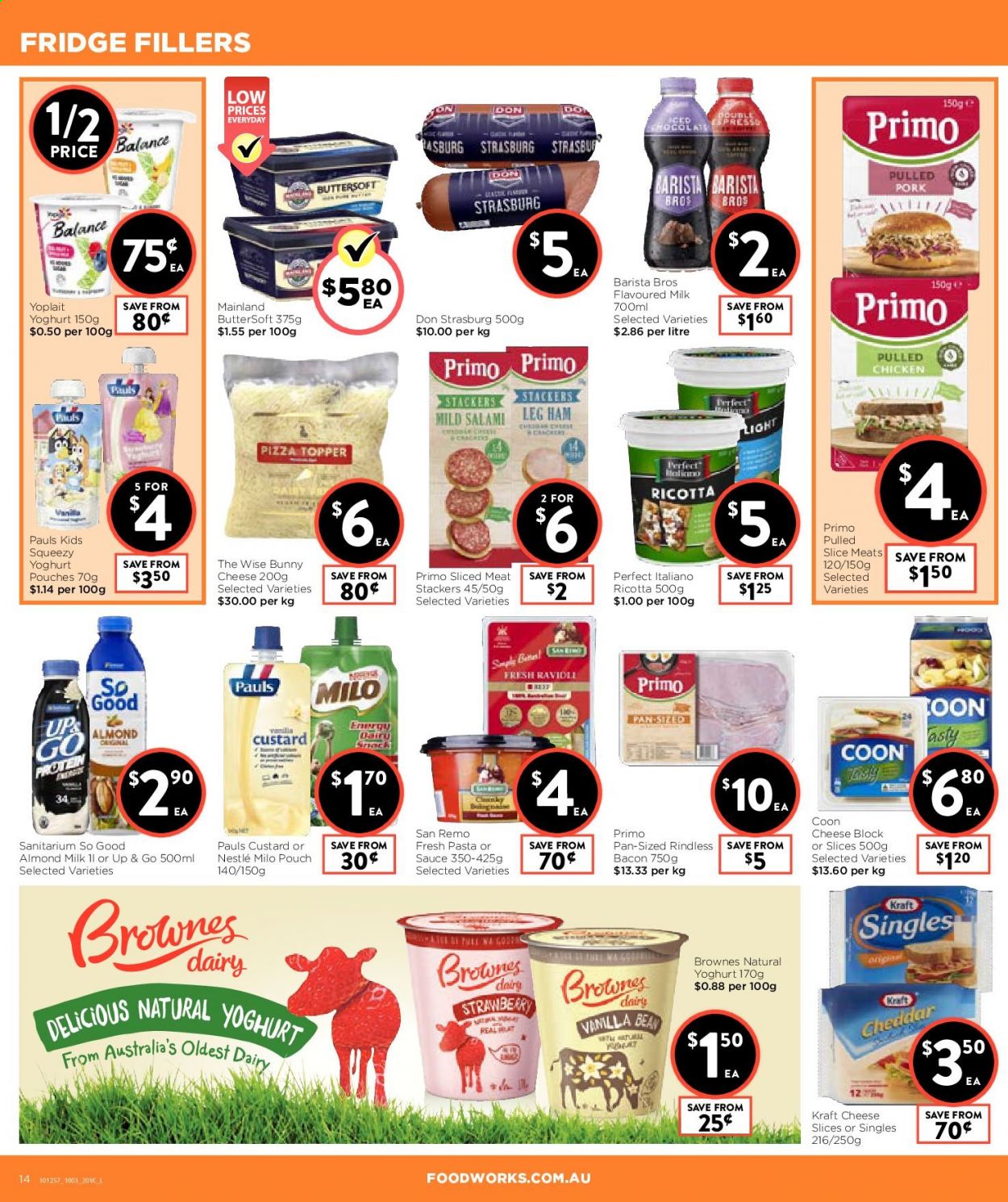 Foodworks catalogue - 10 Mar 2021 - 16 Mar 2021. Page 14