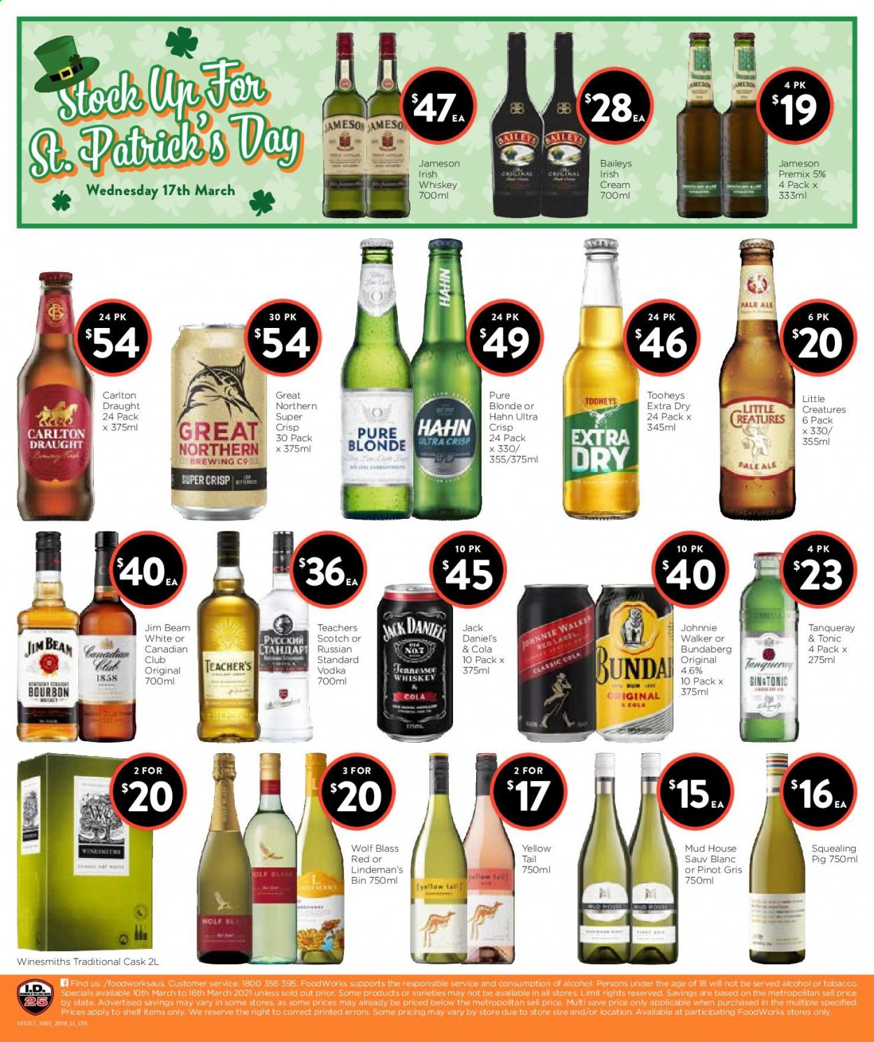 Foodworks catalogue - 10 Mar 2021 - 16 Mar 2021. Page 20