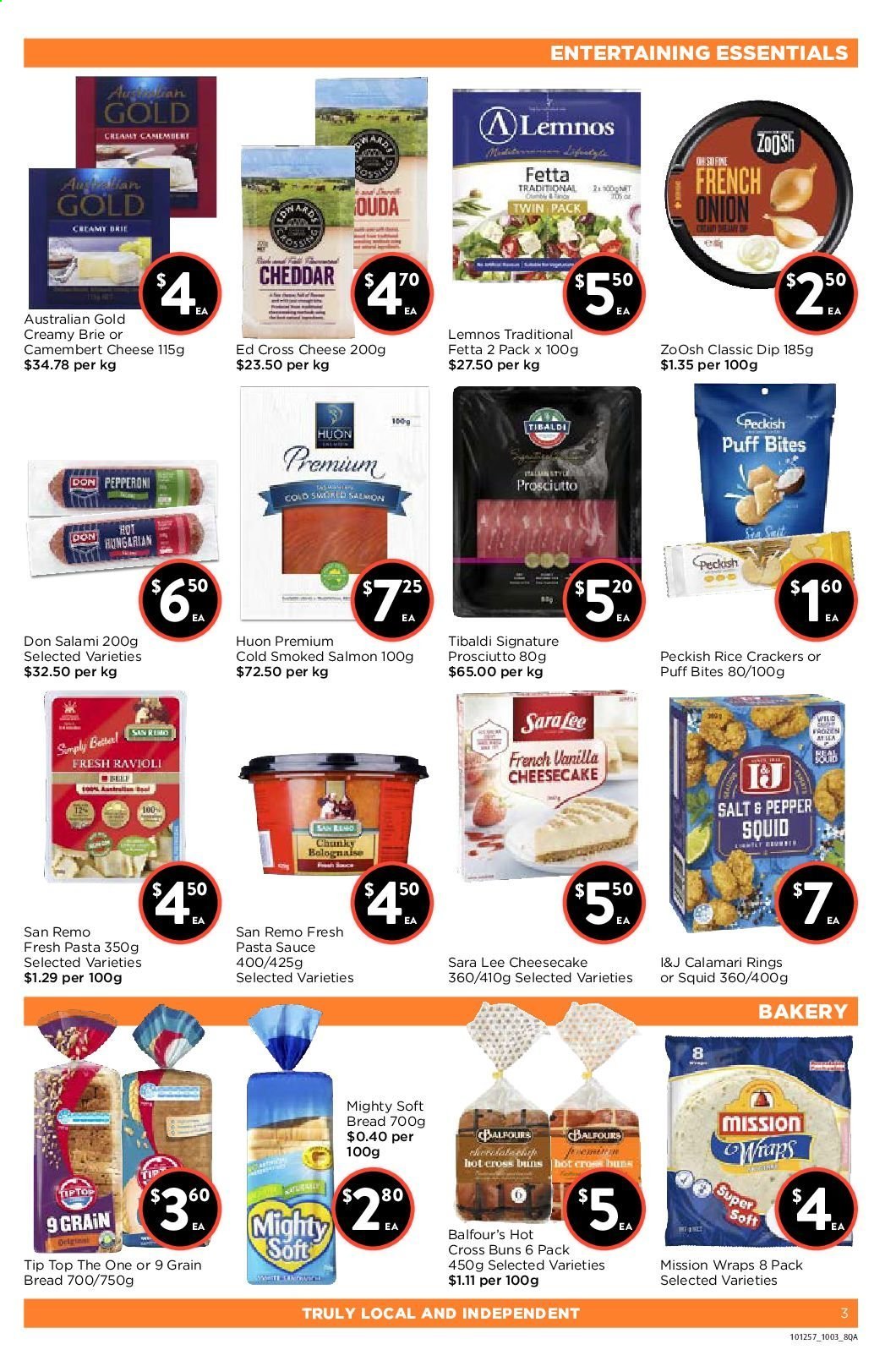 Foodworks catalogue - 10 Mar 2021 - 16 Mar 2021. Page 3