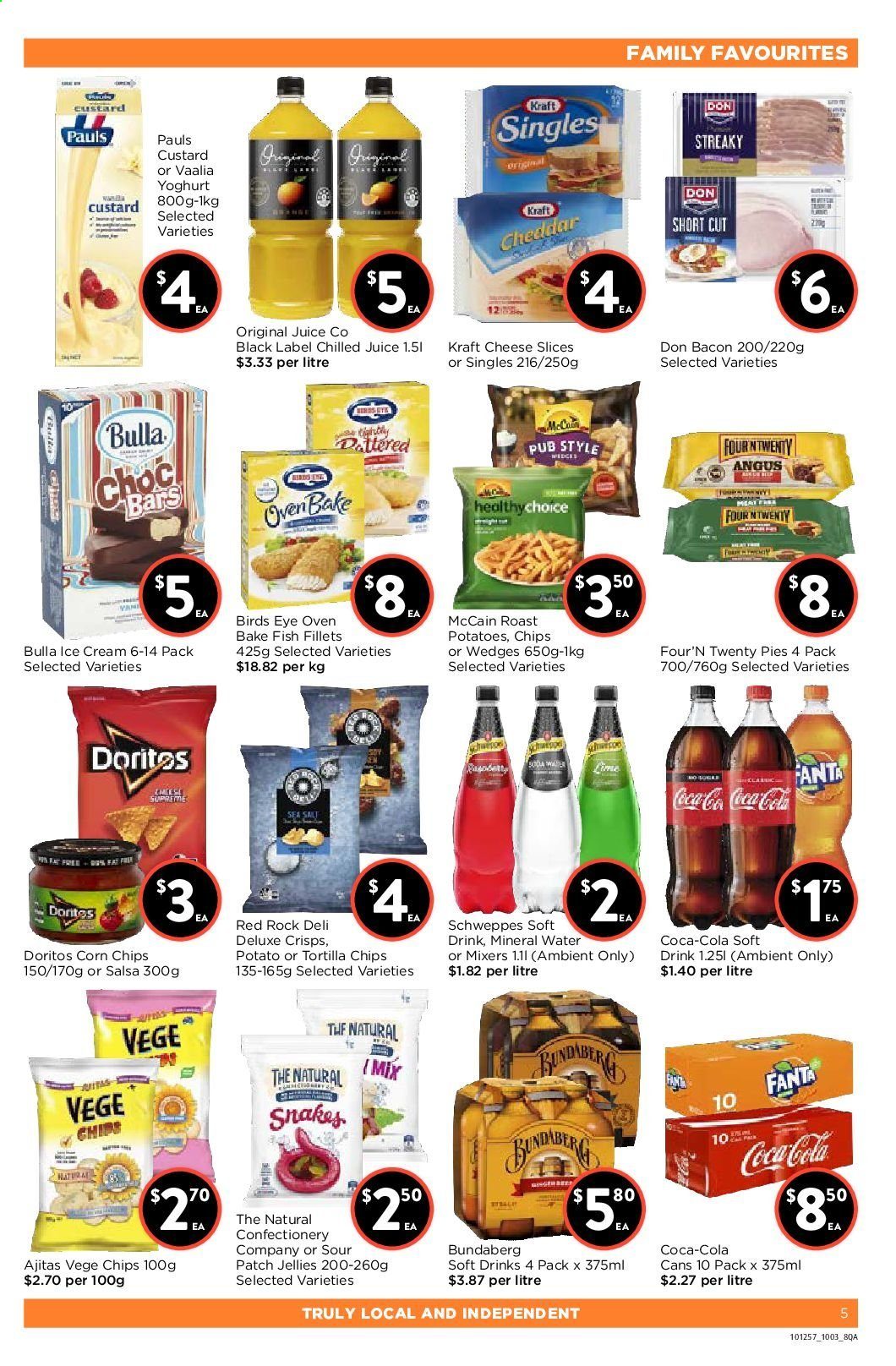 Foodworks catalogue - 10 Mar 2021 - 16 Mar 2021. Page 5