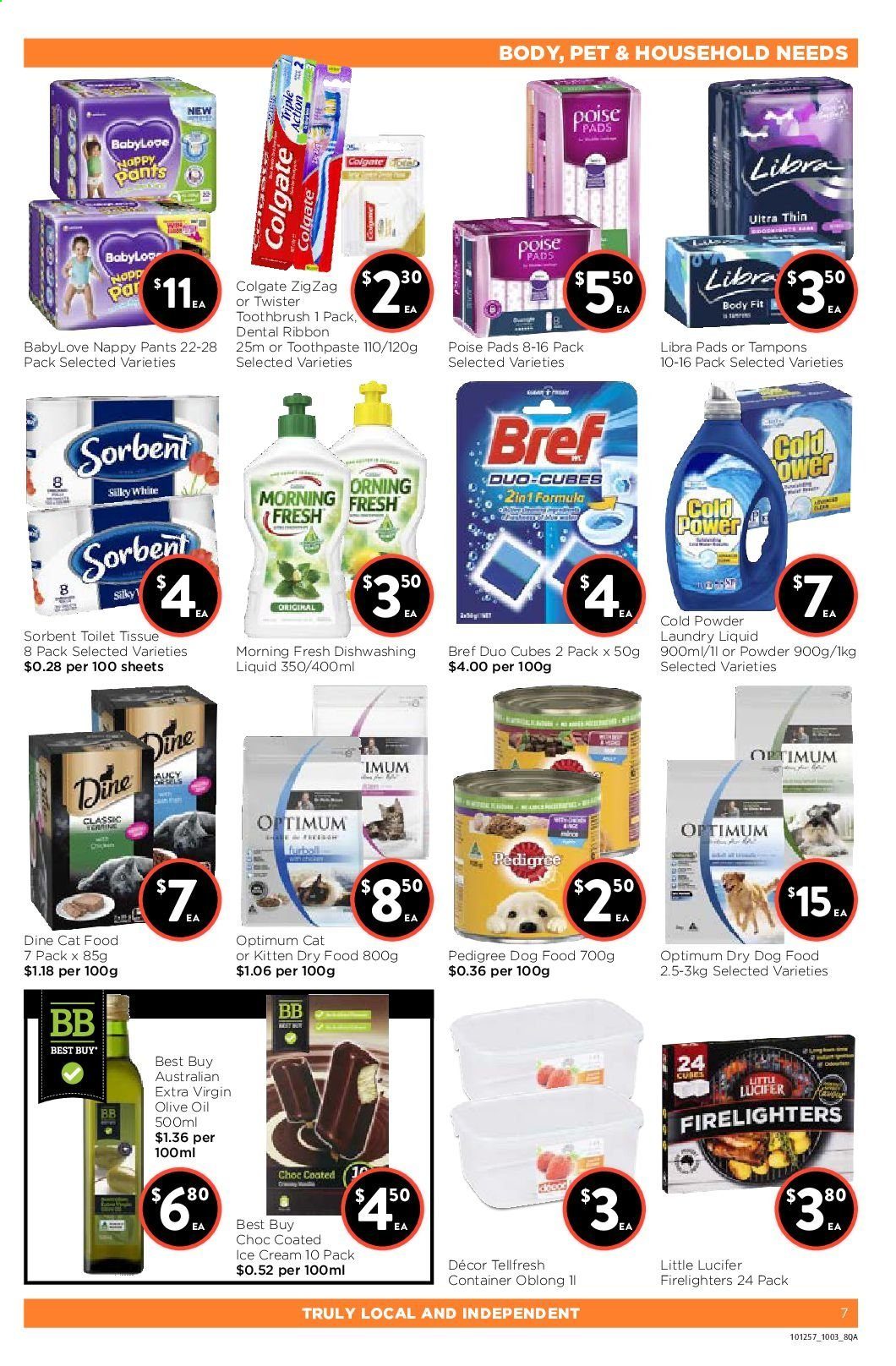Foodworks catalogue - 10 Mar 2021 - 16 Mar 2021. Page 7