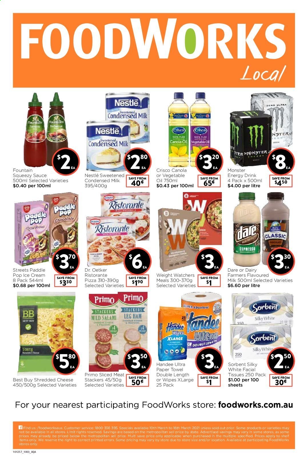 Foodworks catalogue - 10 Mar 2021 - 16 Mar 2021. Page 8