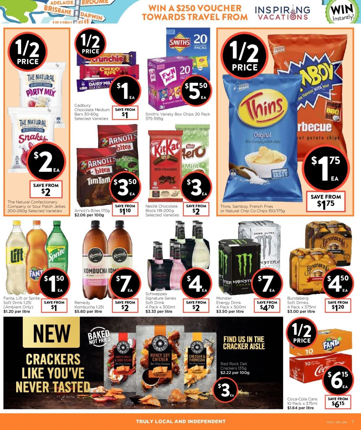Foodworks catalogue - 10 Mar 2021 - 16 Mar 2021. Page 7