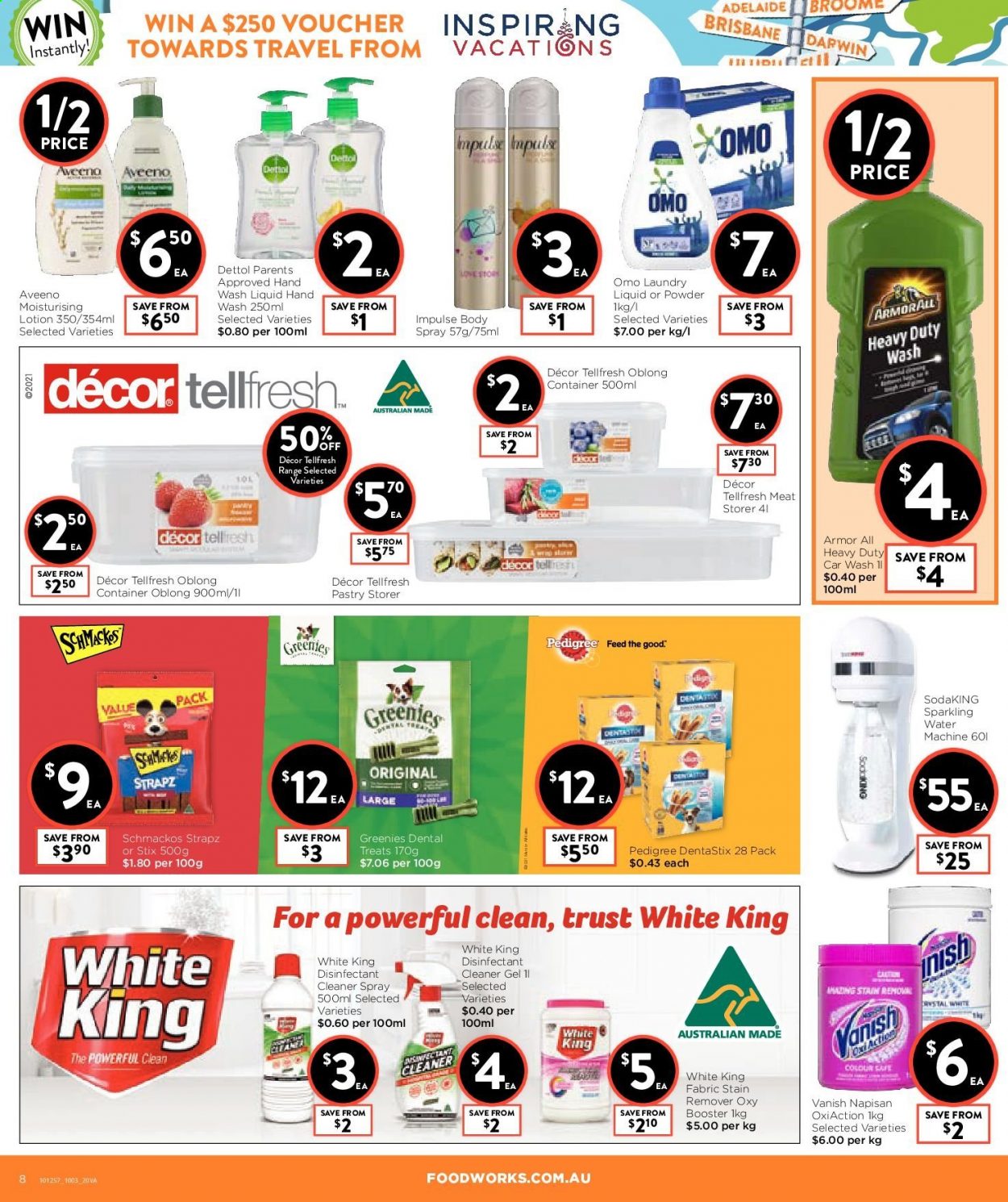 Foodworks catalogue - 10 Mar 2021 - 16 Mar 2021. Page 8
