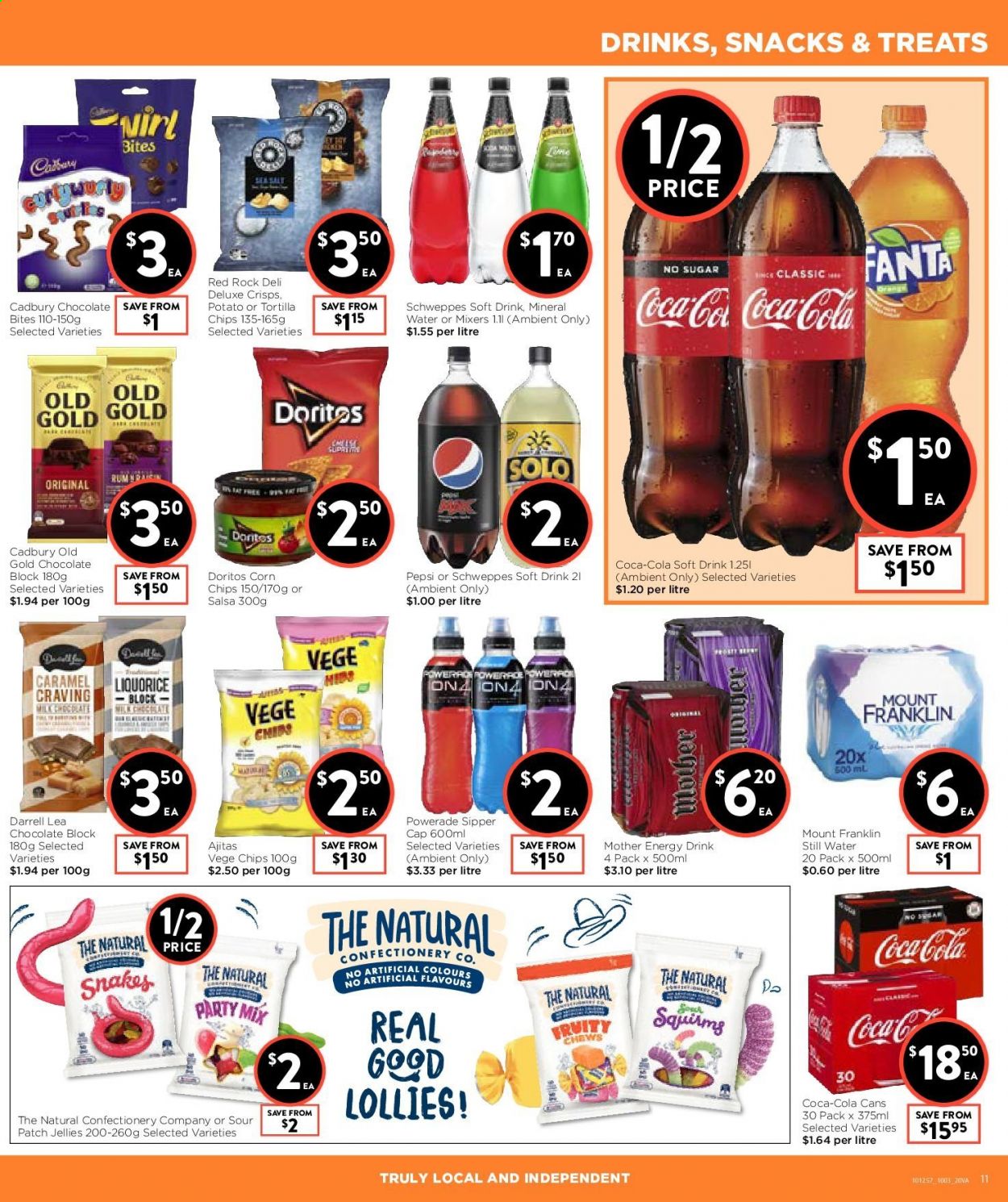 Foodworks catalogue - 10 Mar 2021 - 16 Mar 2021. Page 11