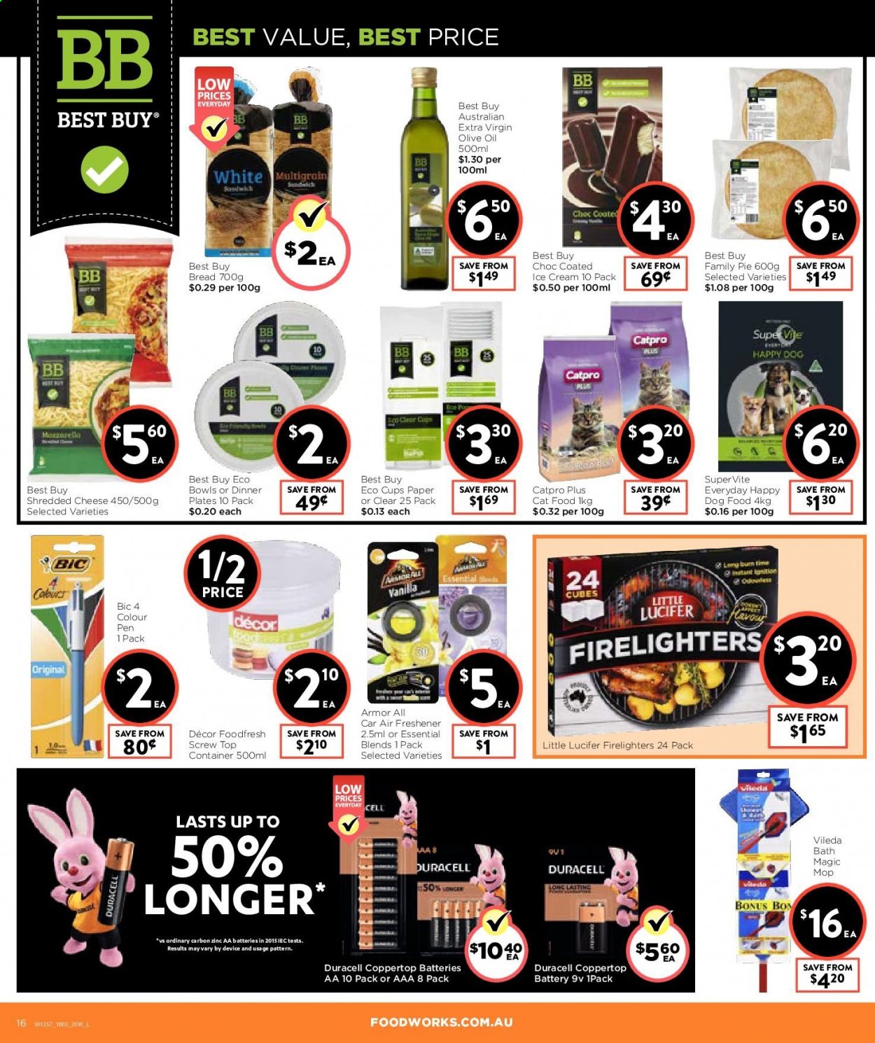 Foodworks catalogue - 10 Mar 2021 - 16 Mar 2021. Page 16