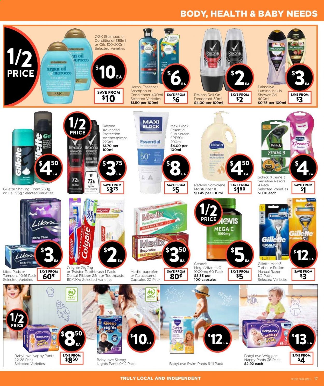 Foodworks catalogue - 10 Mar 2021 - 16 Mar 2021. Page 17