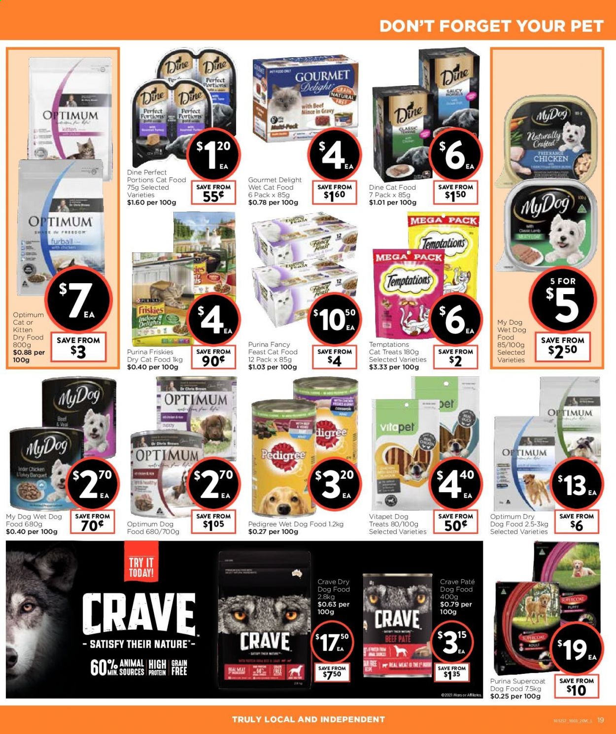 Foodworks catalogue - 10 Mar 2021 - 16 Mar 2021. Page 19