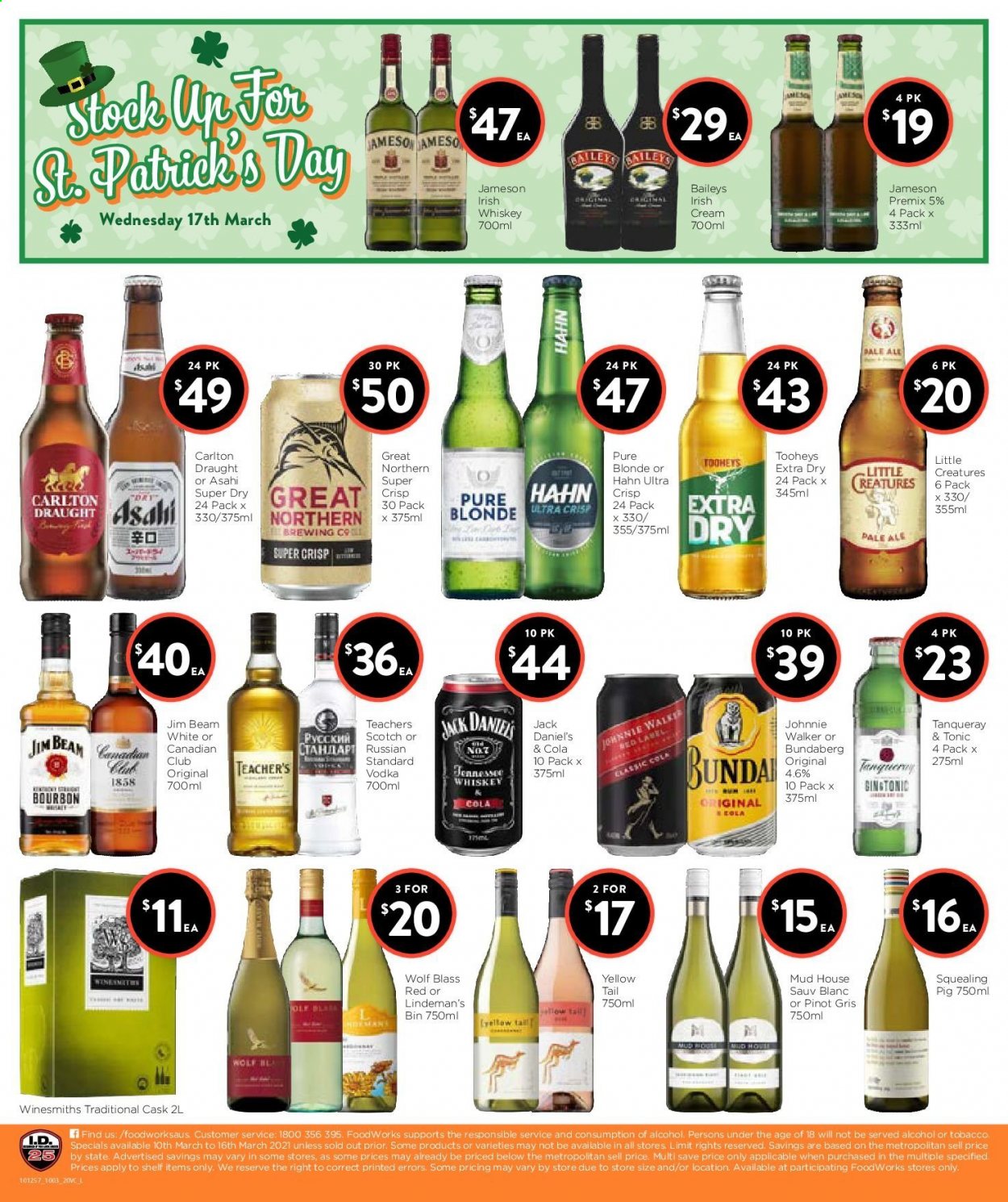 Foodworks catalogue - 10 Mar 2021 - 16 Mar 2021. Page 20