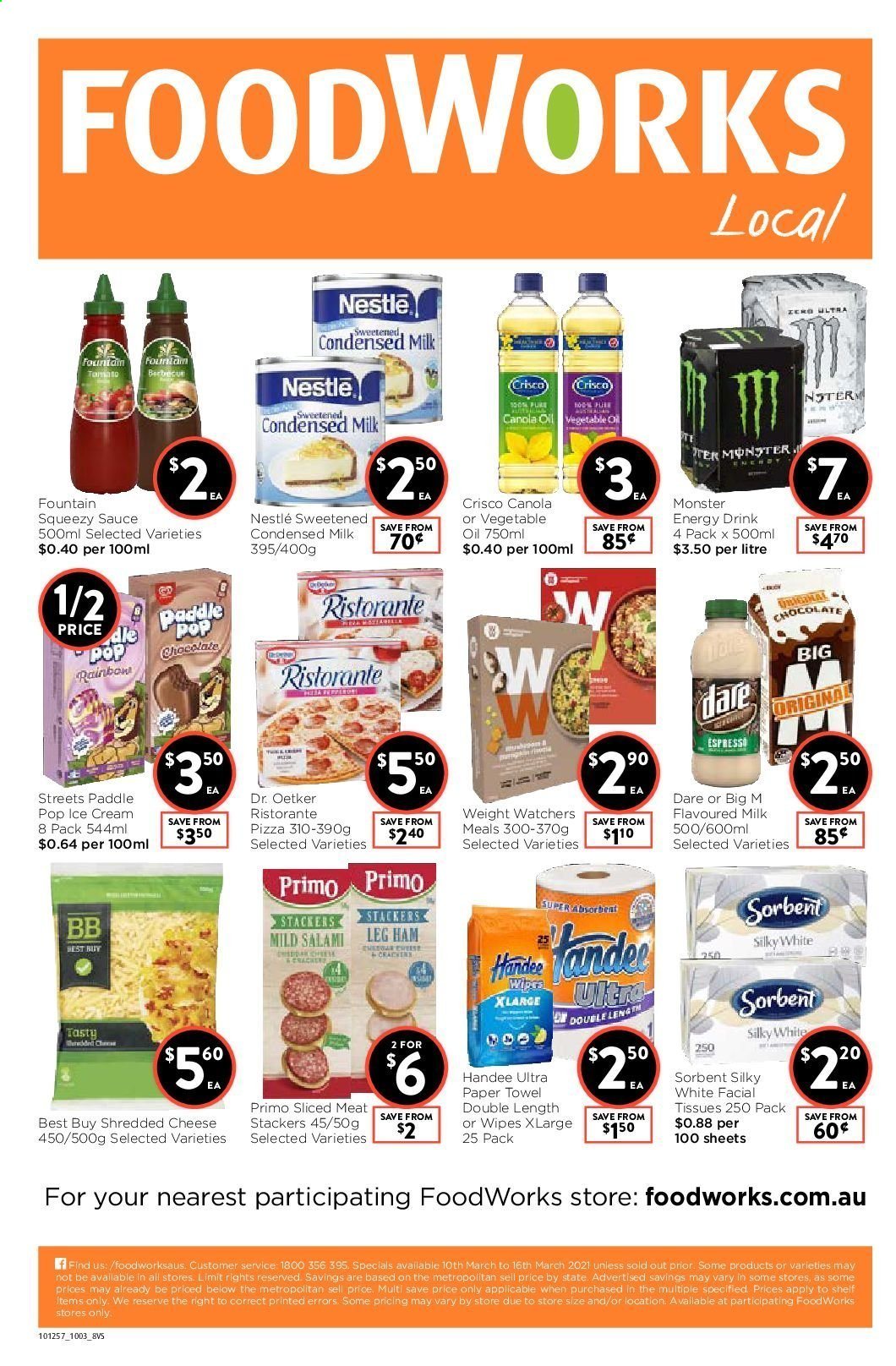 Foodworks catalogue - 10 Mar 2021 - 16 Mar 2021. Page 8