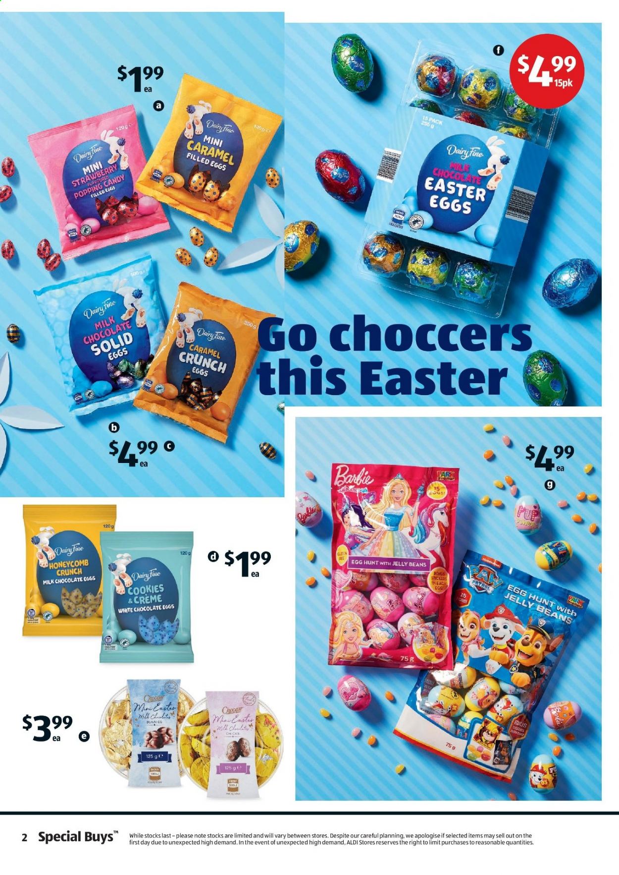 ALDI catalogue - 17 Mar 2021 - 23 Mar 2021. Page 2