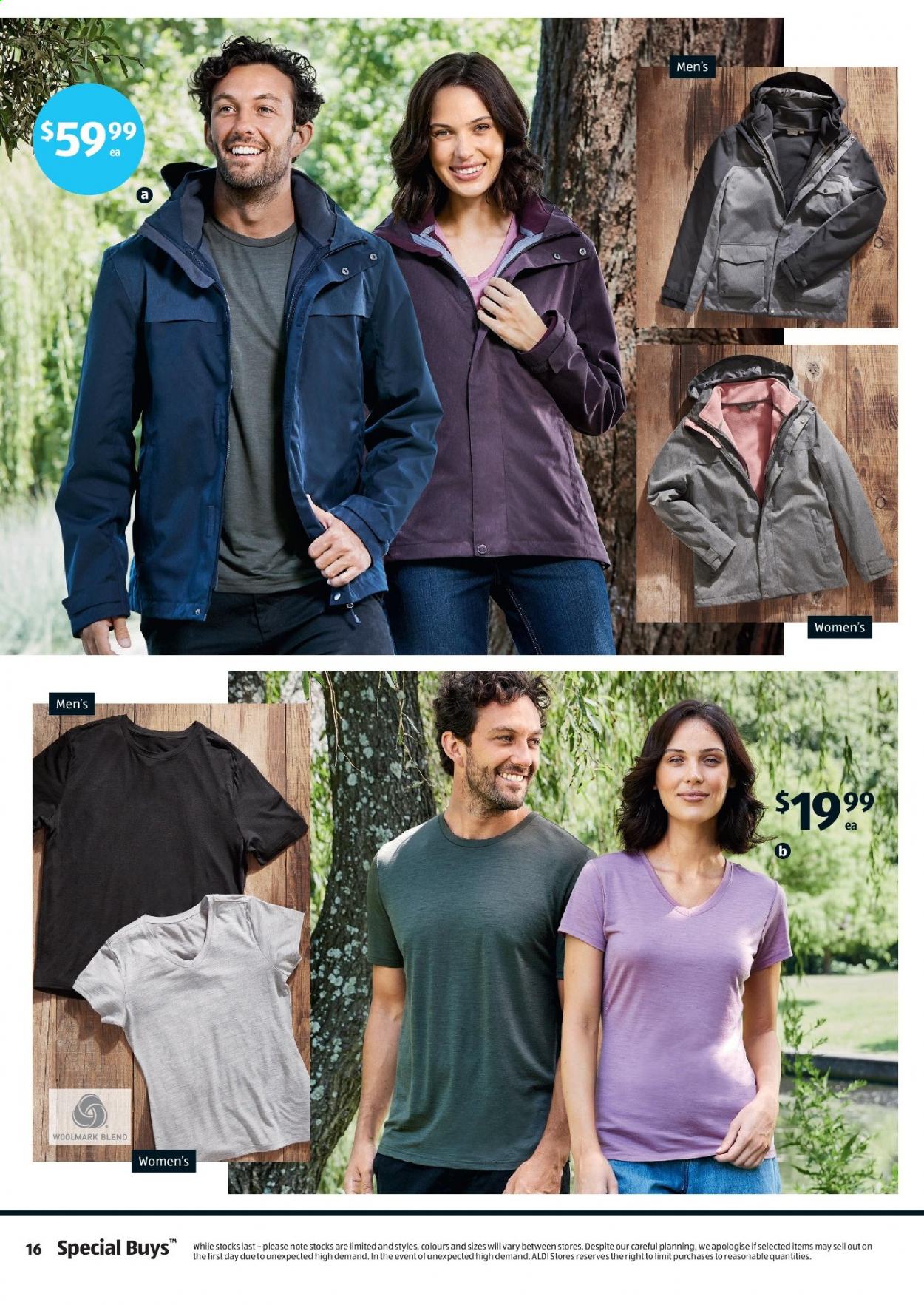 ALDI catalogue - 17 Mar 2021 - 23 Mar 2021. Page 16