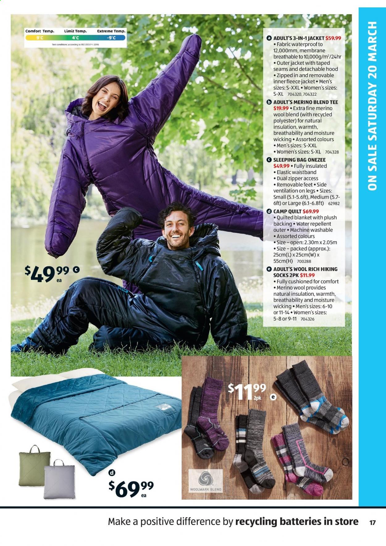 ALDI catalogue - 17 Mar 2021 - 23 Mar 2021. Page 17