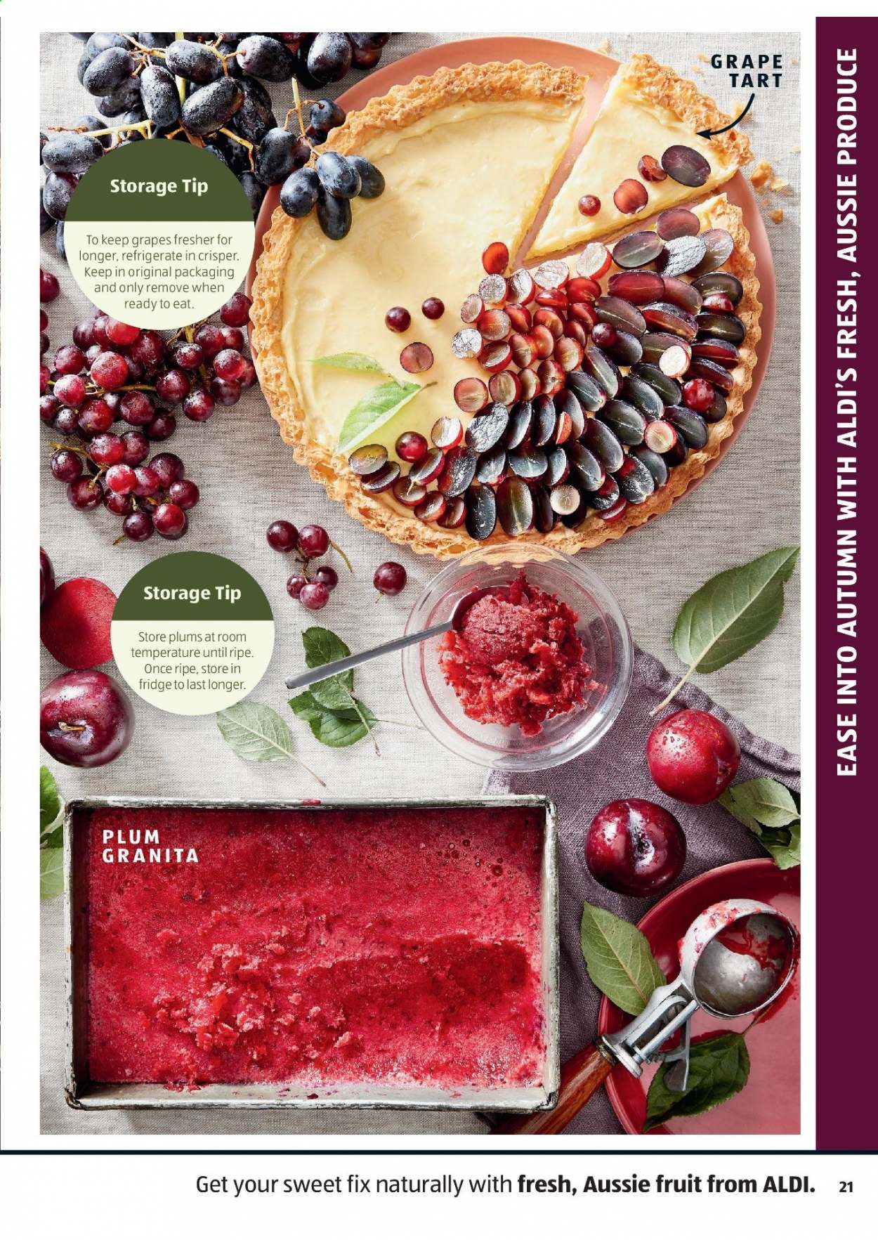ALDI catalogue - 17 Mar 2021 - 23 Mar 2021. Page 21