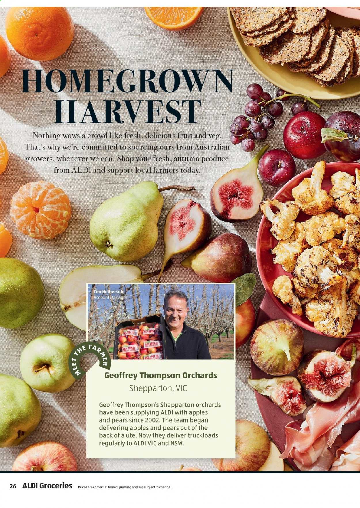 ALDI catalogue - 17 Mar 2021 - 23 Mar 2021. Page 26
