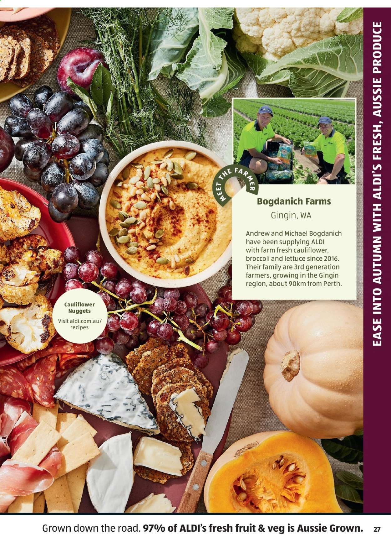 ALDI catalogue - 17 Mar 2021 - 23 Mar 2021. Page 27