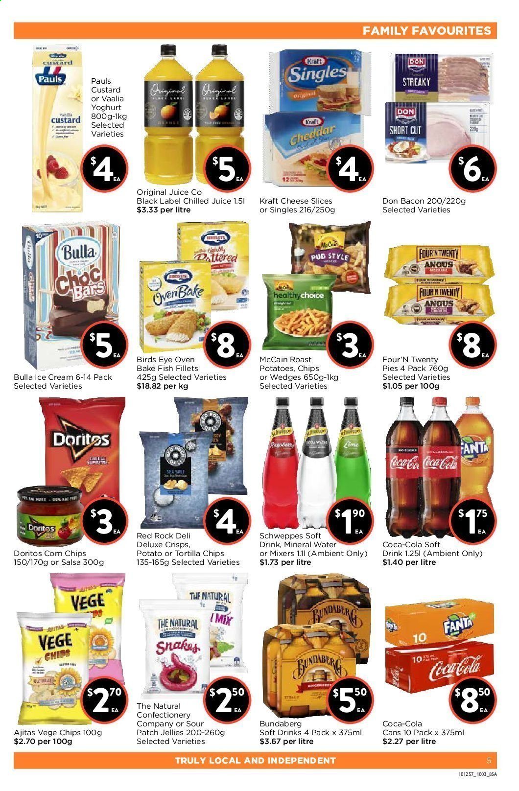 Foodworks catalogue - 10 Mar 2021 - 16 Mar 2021. Page 5