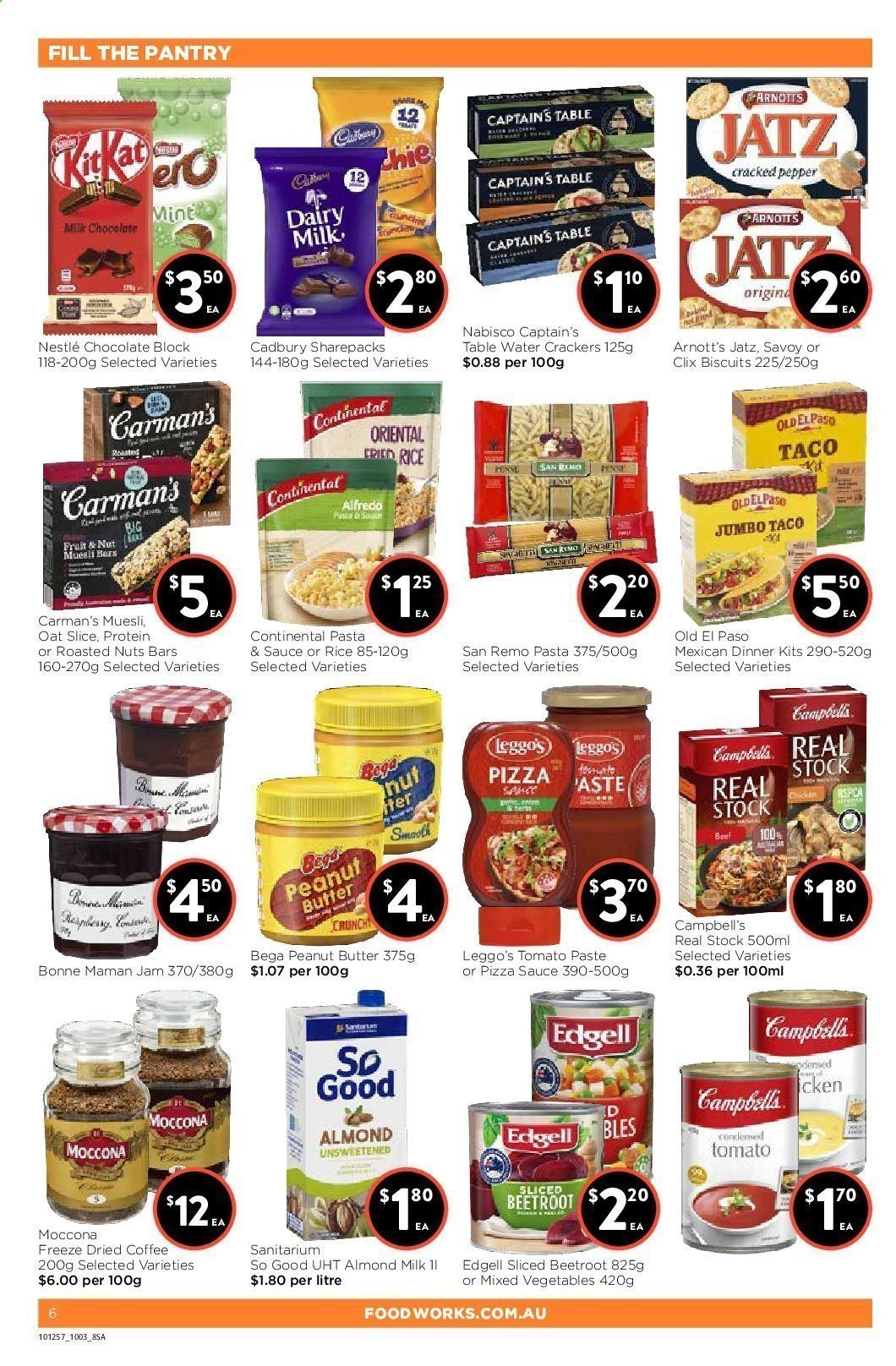 Foodworks catalogue - 10 Mar 2021 - 16 Mar 2021. Page 6