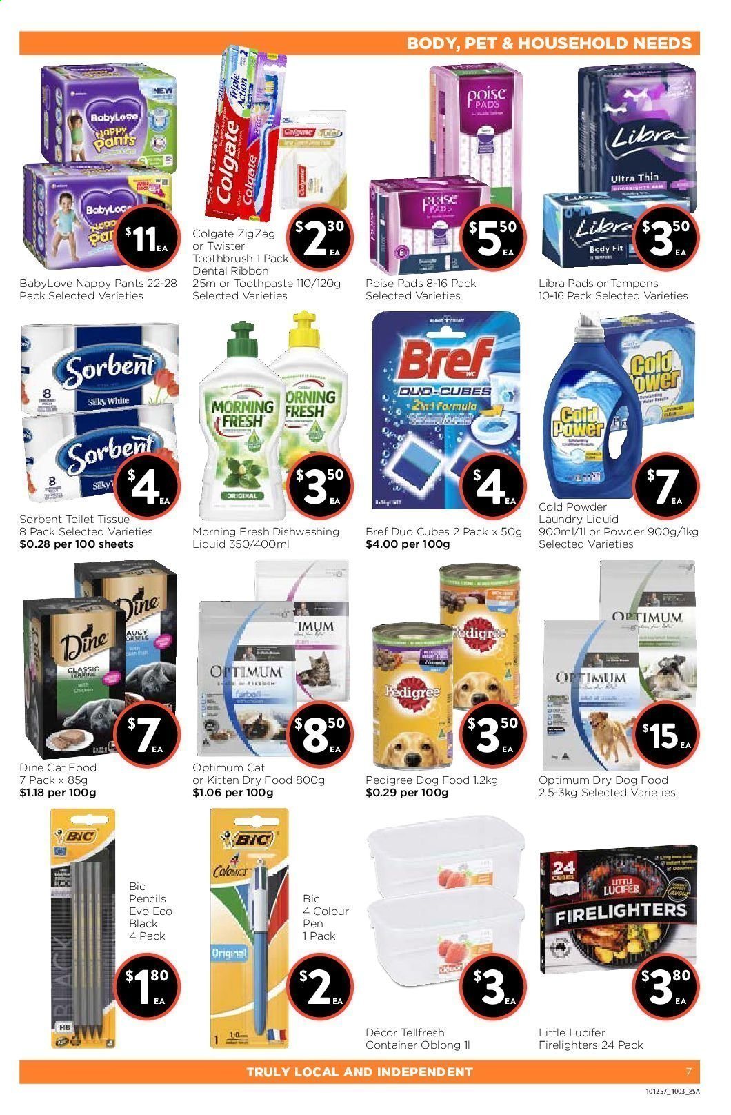 Foodworks catalogue - 10 Mar 2021 - 16 Mar 2021. Page 7