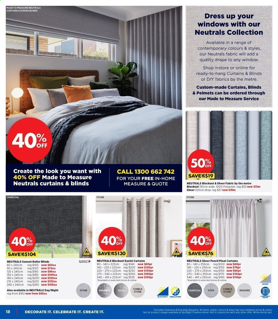 Spotlight catalogue - 11 Mar 2021 - 28 Mar 2021. Page 18