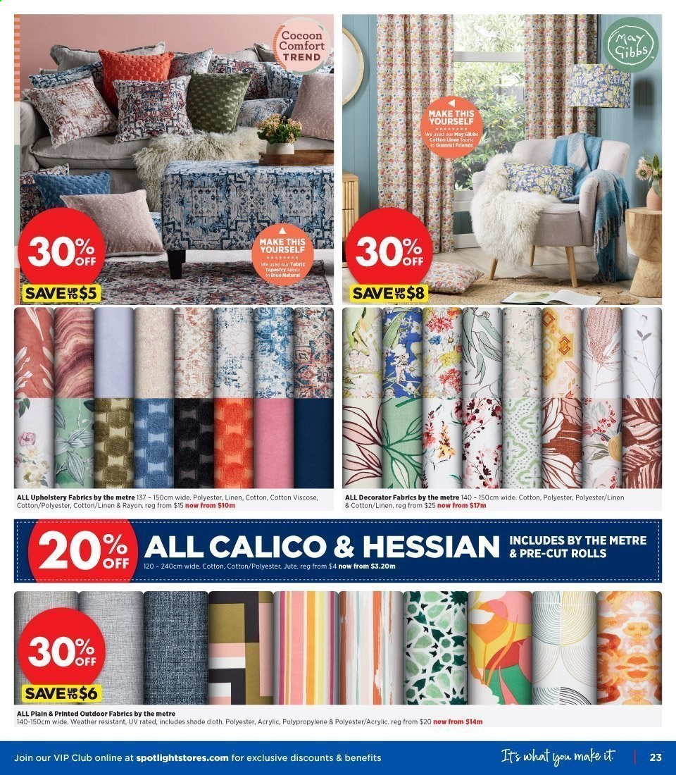 Spotlight catalogue - 11 Mar 2021 - 28 Mar 2021. Page 23