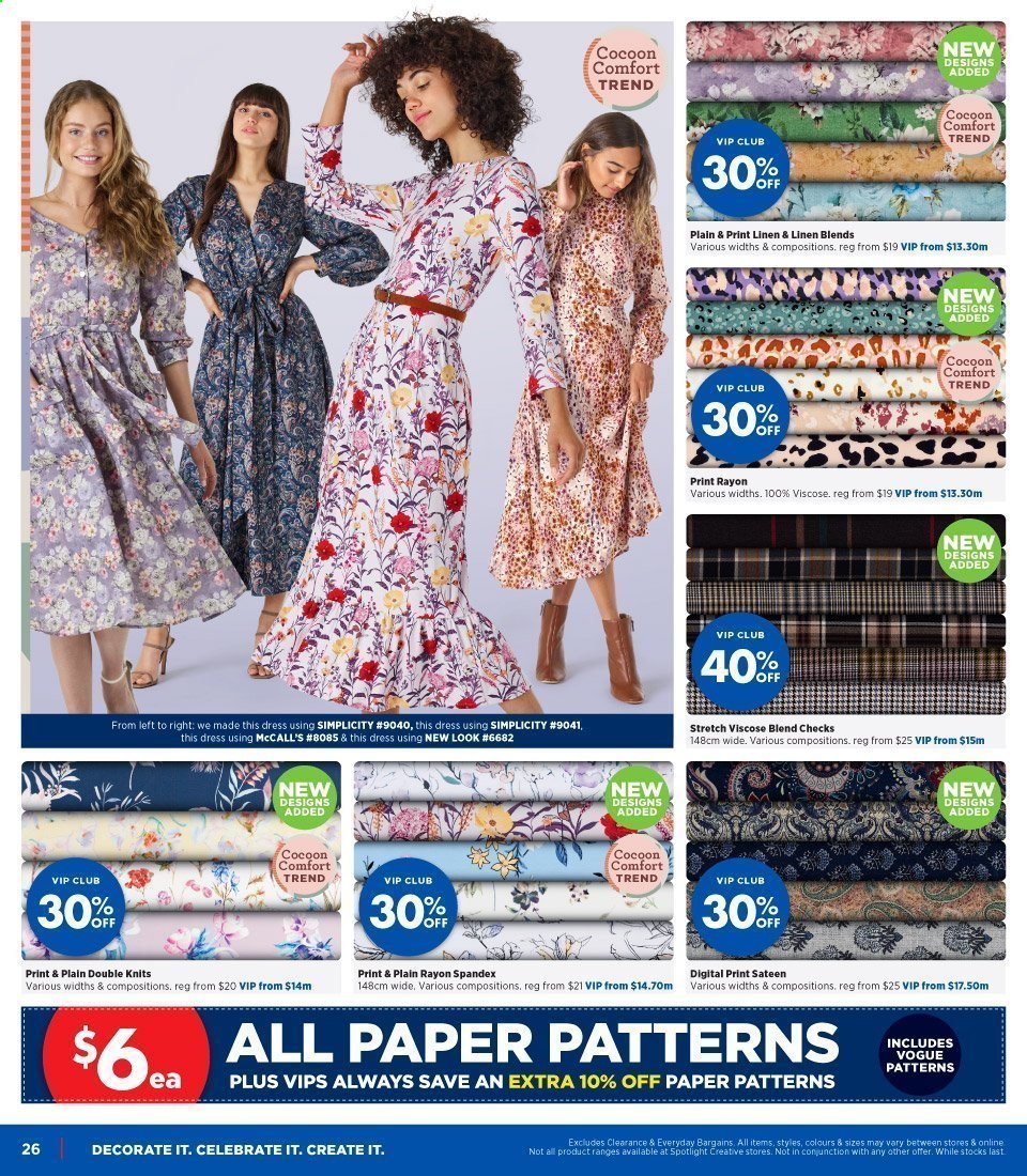 Spotlight catalogue - 11 Mar 2021 - 28 Mar 2021. Page 26