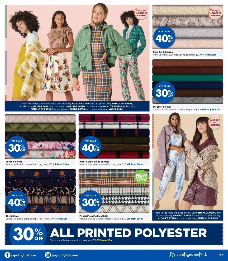 Spotlight catalogue - 11 Mar 2021 - 28 Mar 2021. Page 27