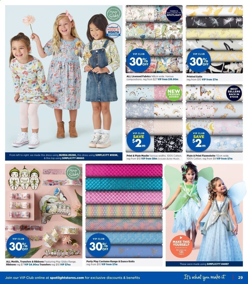 Spotlight catalogue - 11 Mar 2021 - 28 Mar 2021. Page 29