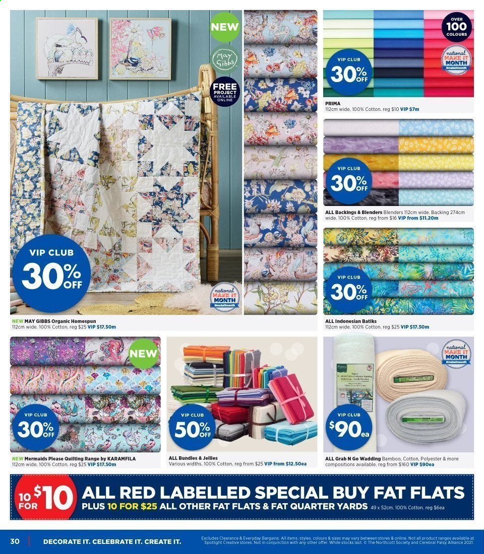 Spotlight catalogue - 11 Mar 2021 - 28 Mar 2021. Page 30