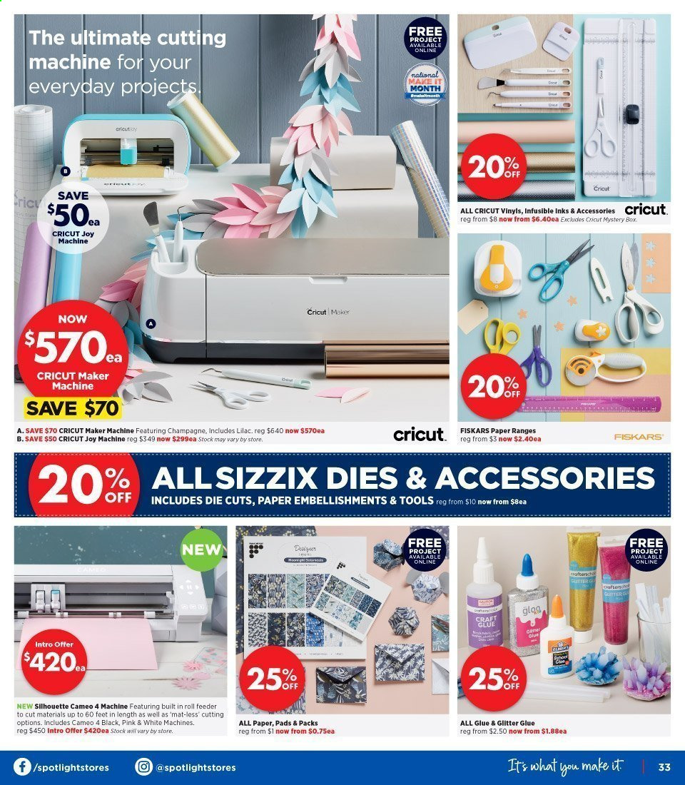 Spotlight catalogue - 11 Mar 2021 - 28 Mar 2021. Page 33