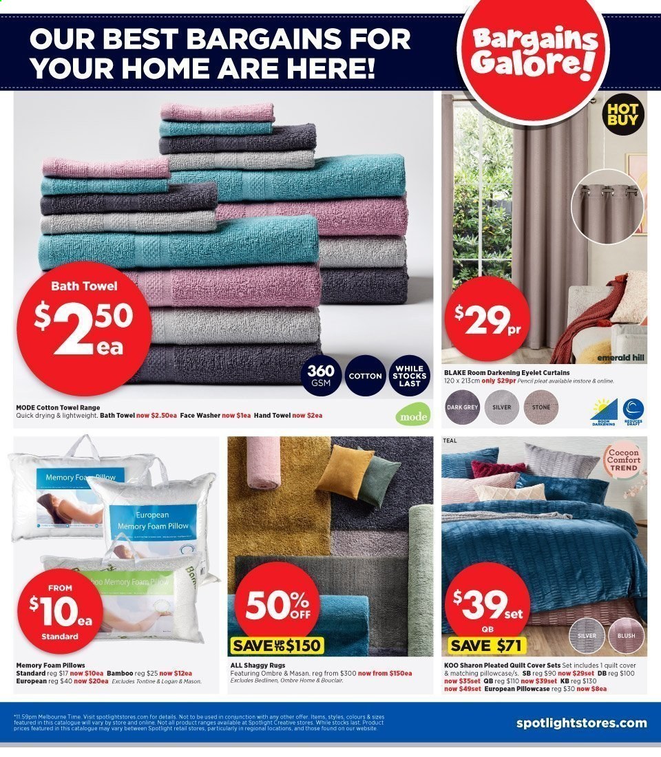 Spotlight catalogue - 11 Mar 2021 - 28 Mar 2021. Page 40