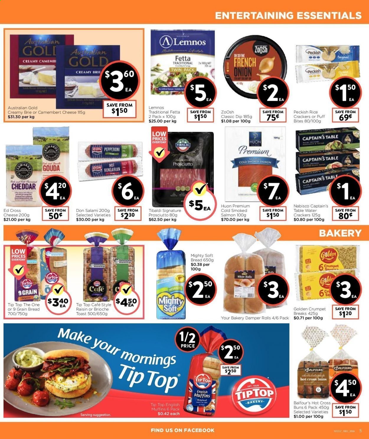 Foodworks catalogue - 10 Mar 2021 - 16 Mar 2021. Page 5