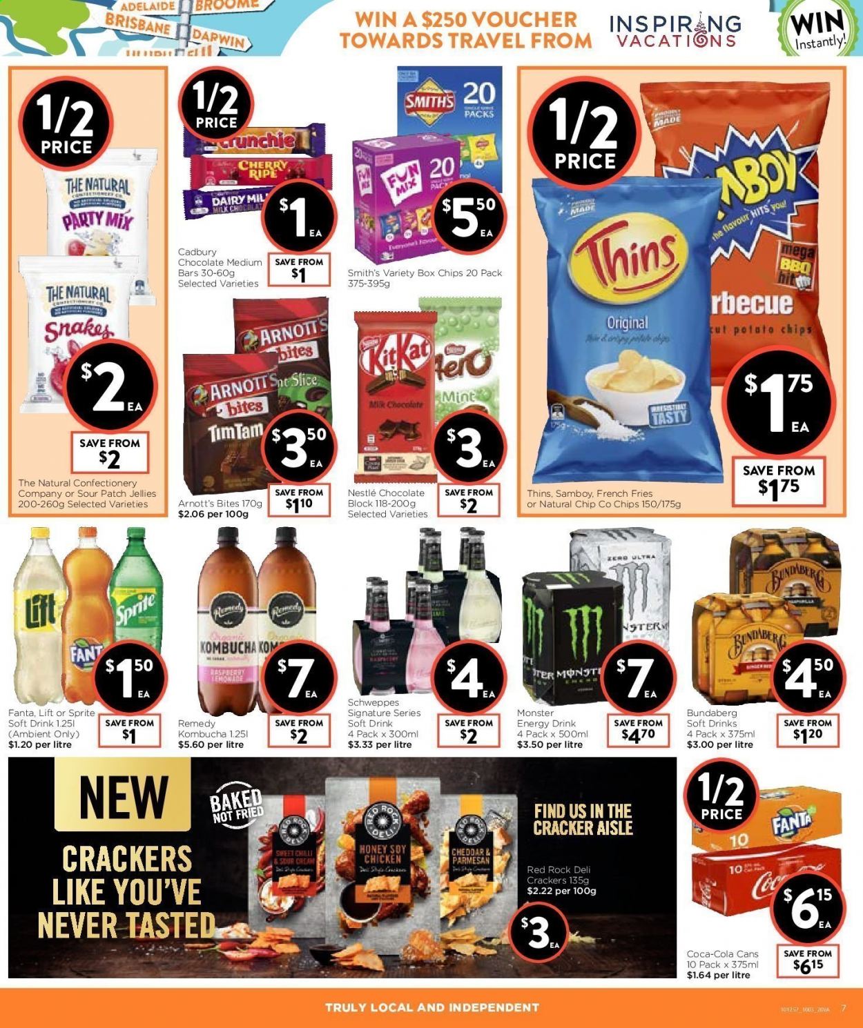 Foodworks catalogue - 10 Mar 2021 - 16 Mar 2021. Page 7
