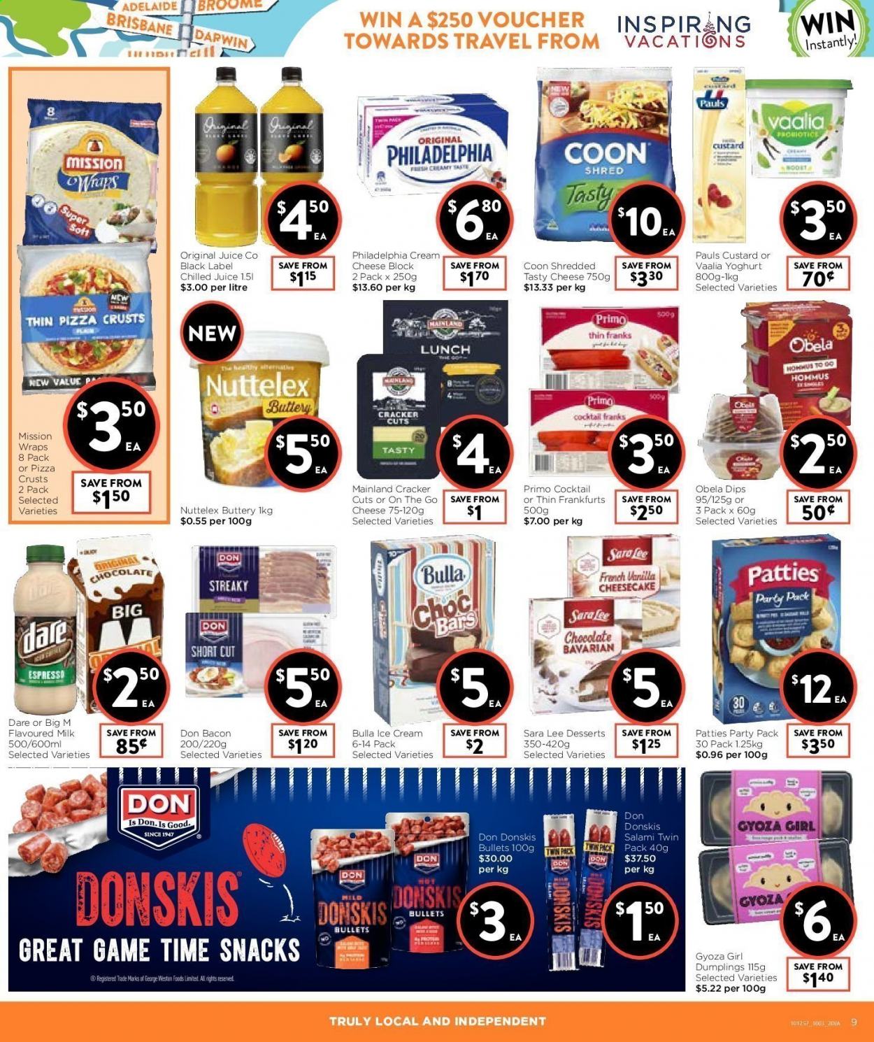 Foodworks catalogue - 10 Mar 2021 - 16 Mar 2021. Page 9
