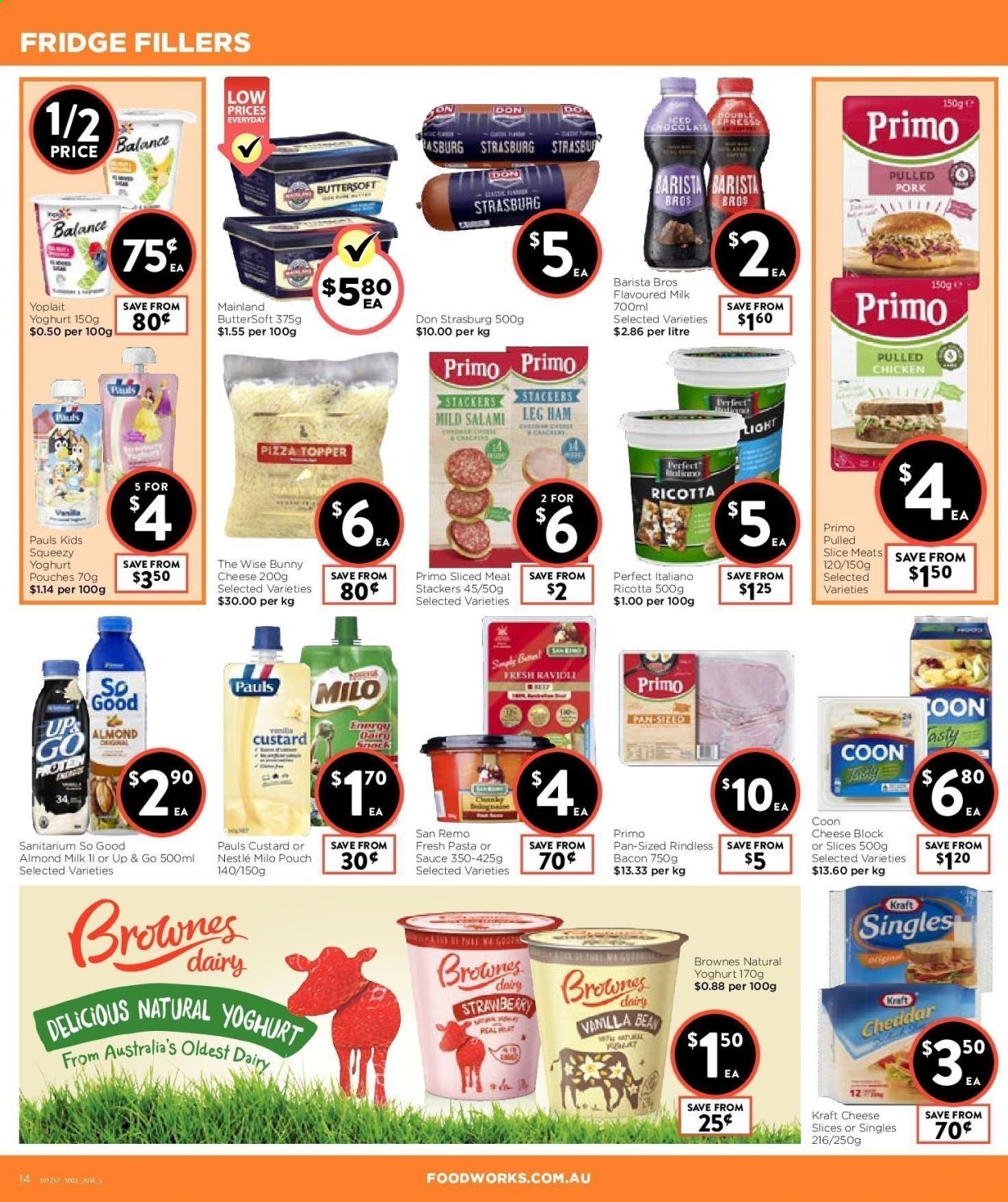 Foodworks catalogue - 10 Mar 2021 - 16 Mar 2021. Page 14
