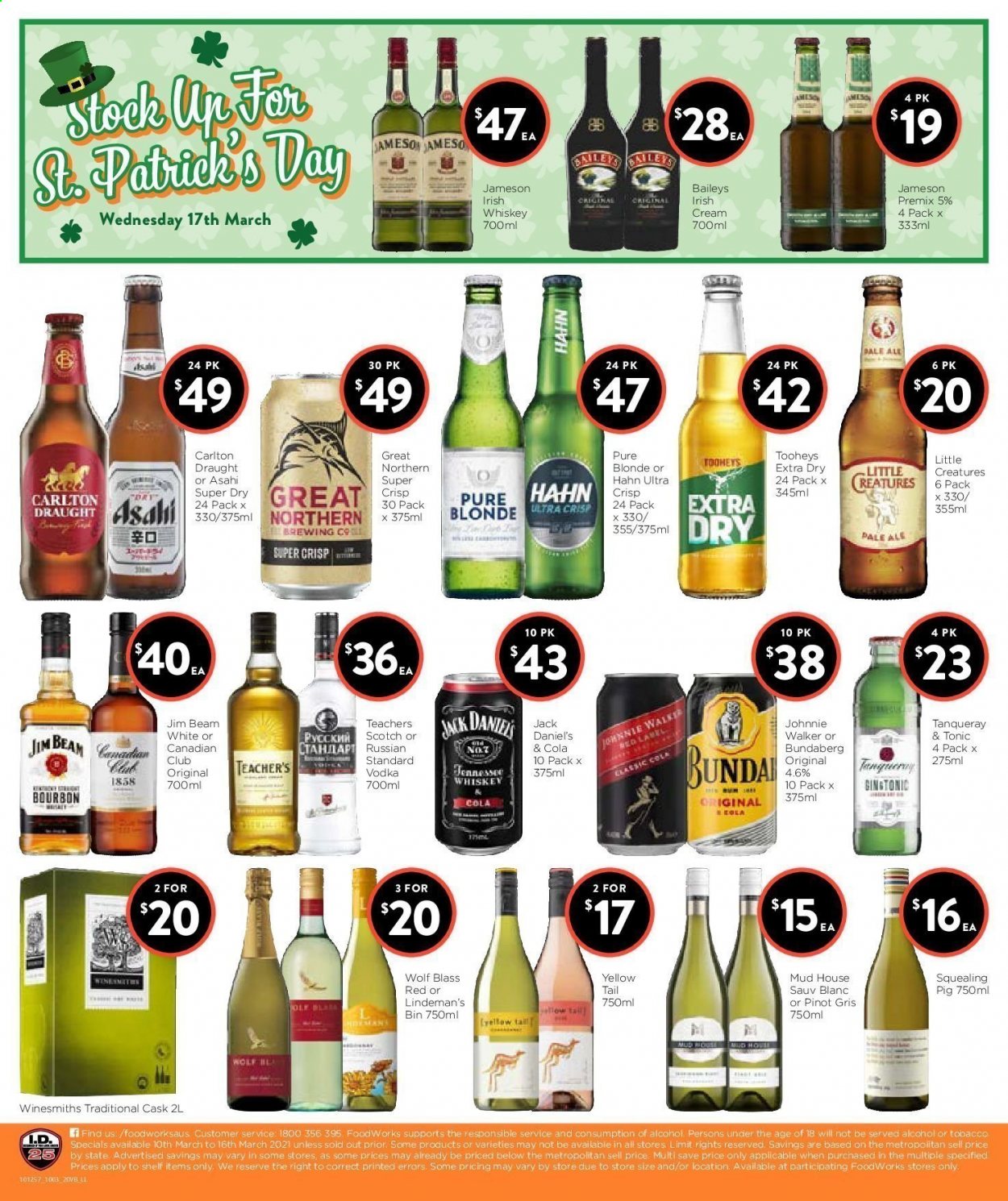 Foodworks catalogue - 10 Mar 2021 - 16 Mar 2021. Page 20