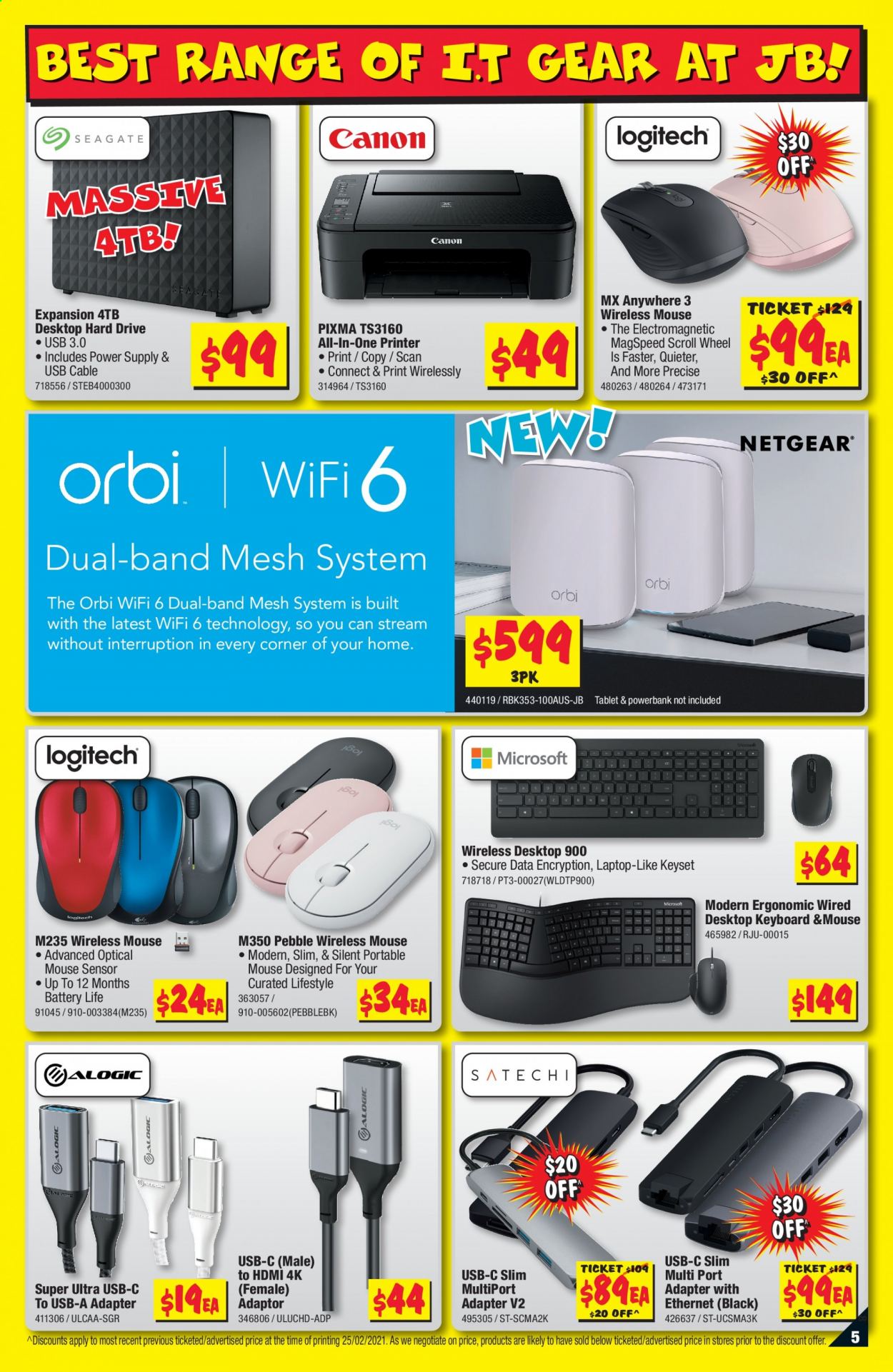 JB Hi-Fi catalogue - 11 Mar 2021 - 24 Mar 2021. Page 5