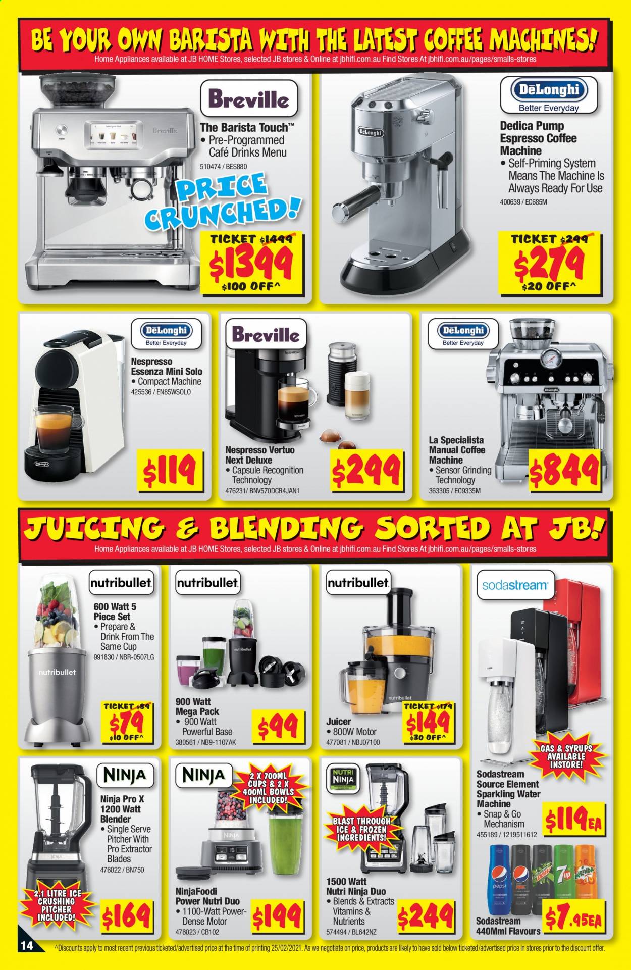 JB Hi-Fi catalogue - 11 Mar 2021 - 24 Mar 2021. Page 14