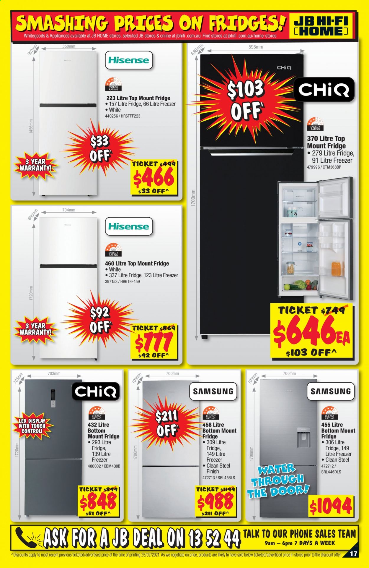 JB Hi-Fi catalogue - 11 Mar 2021 - 24 Mar 2021. Page 17