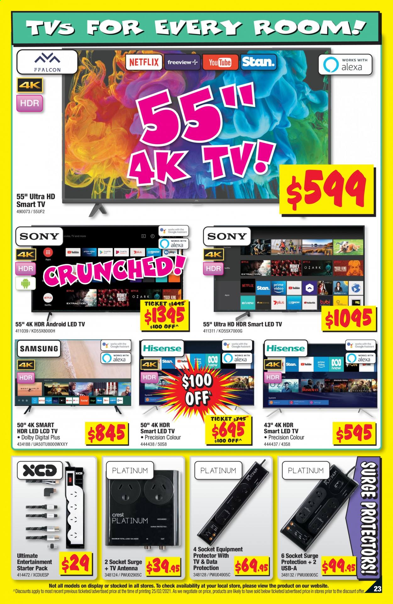 JB Hi-Fi catalogue - 11 Mar 2021 - 24 Mar 2021. Page 23