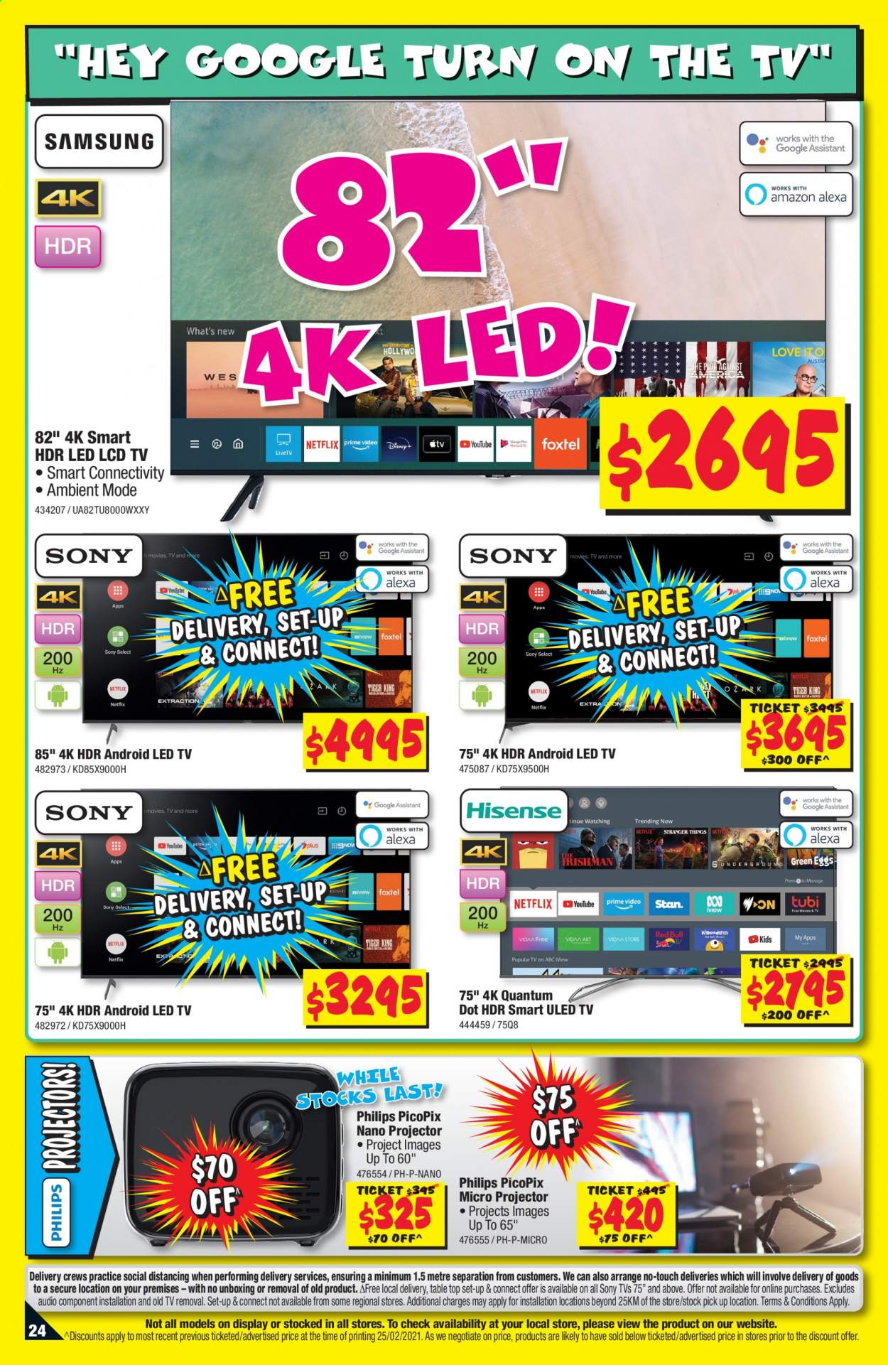 JB Hi-Fi catalogue - 11 Mar 2021 - 24 Mar 2021. Page 24