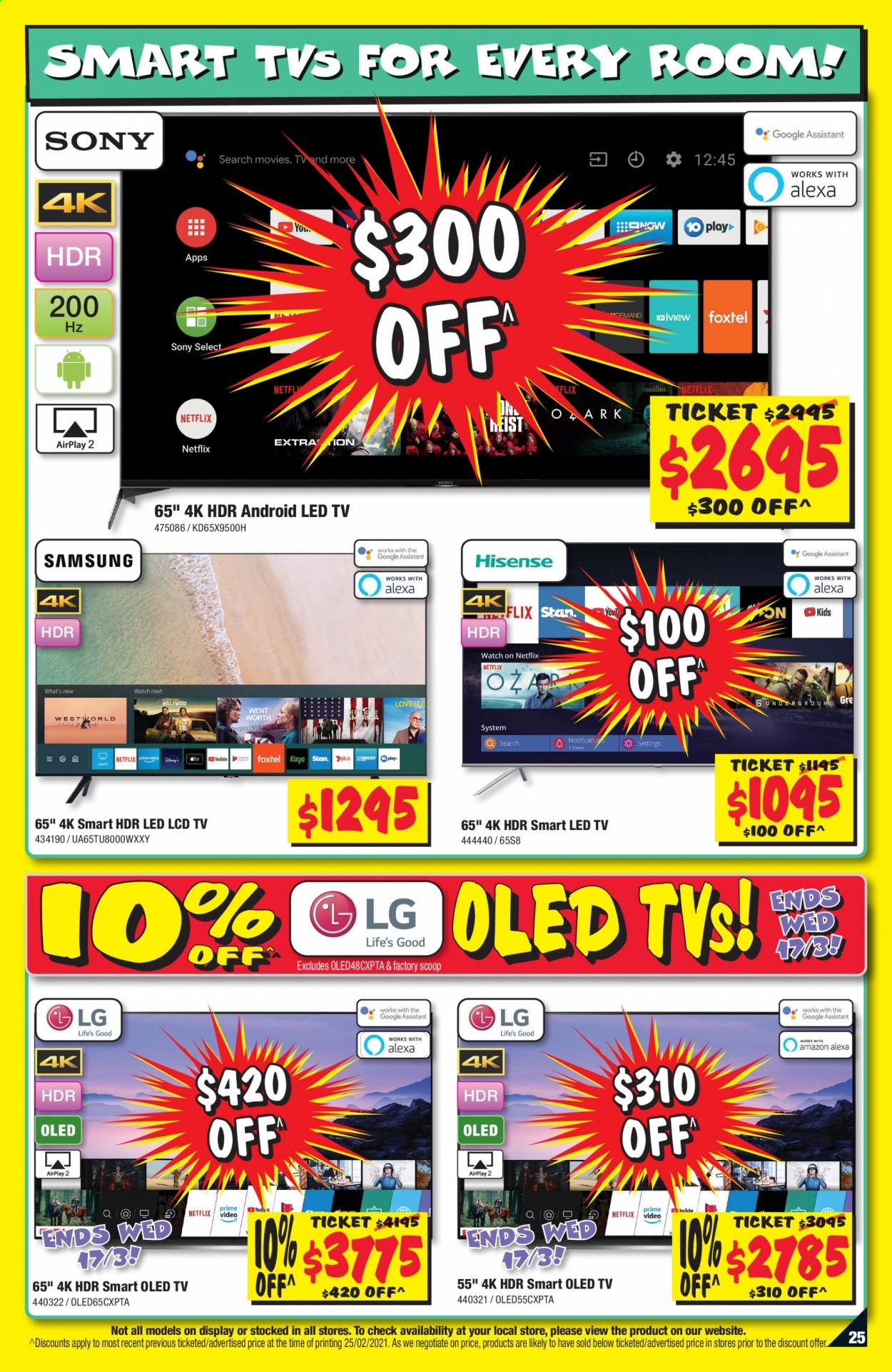 JB Hi-Fi catalogue - 11 Mar 2021 - 24 Mar 2021. Page 25