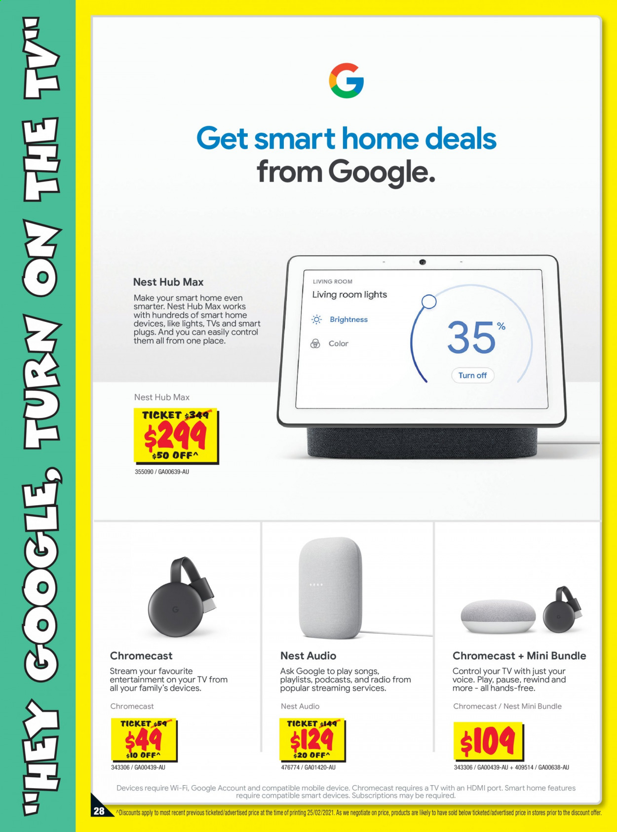 JB Hi-Fi catalogue - 11 Mar 2021 - 24 Mar 2021. Page 28